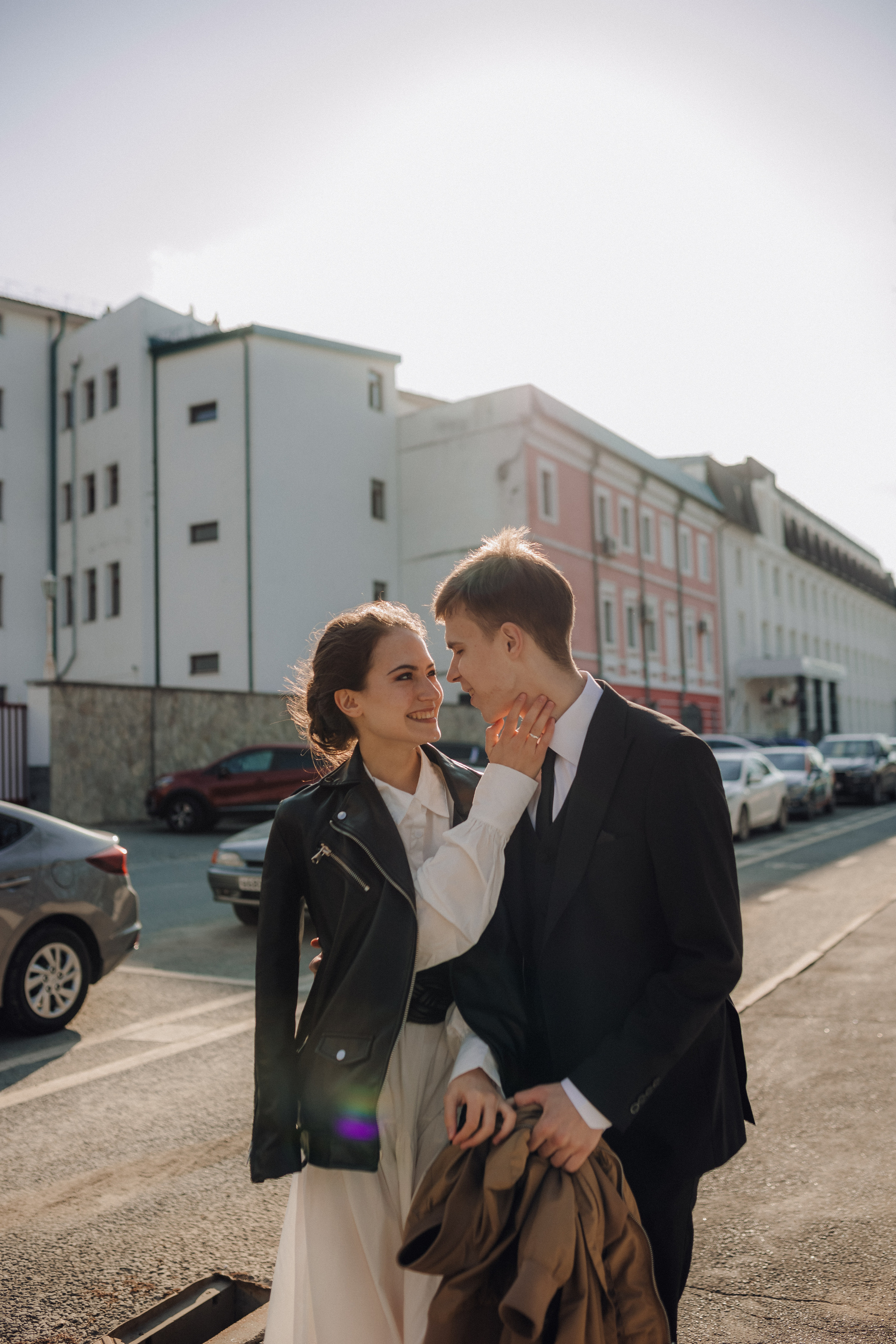 Все только начинается. Семейный фотограф в Казани Шамгулова Марина