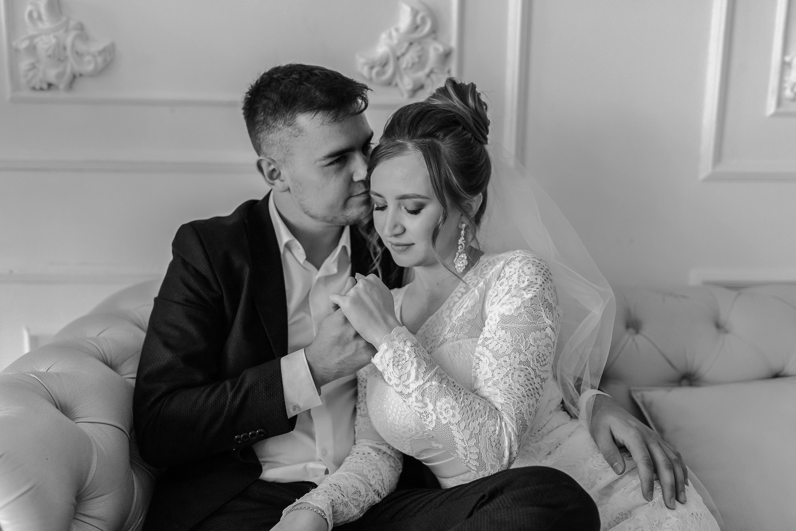 Нежность рук. Семейный фотограф в Казани Шамгулова Марина