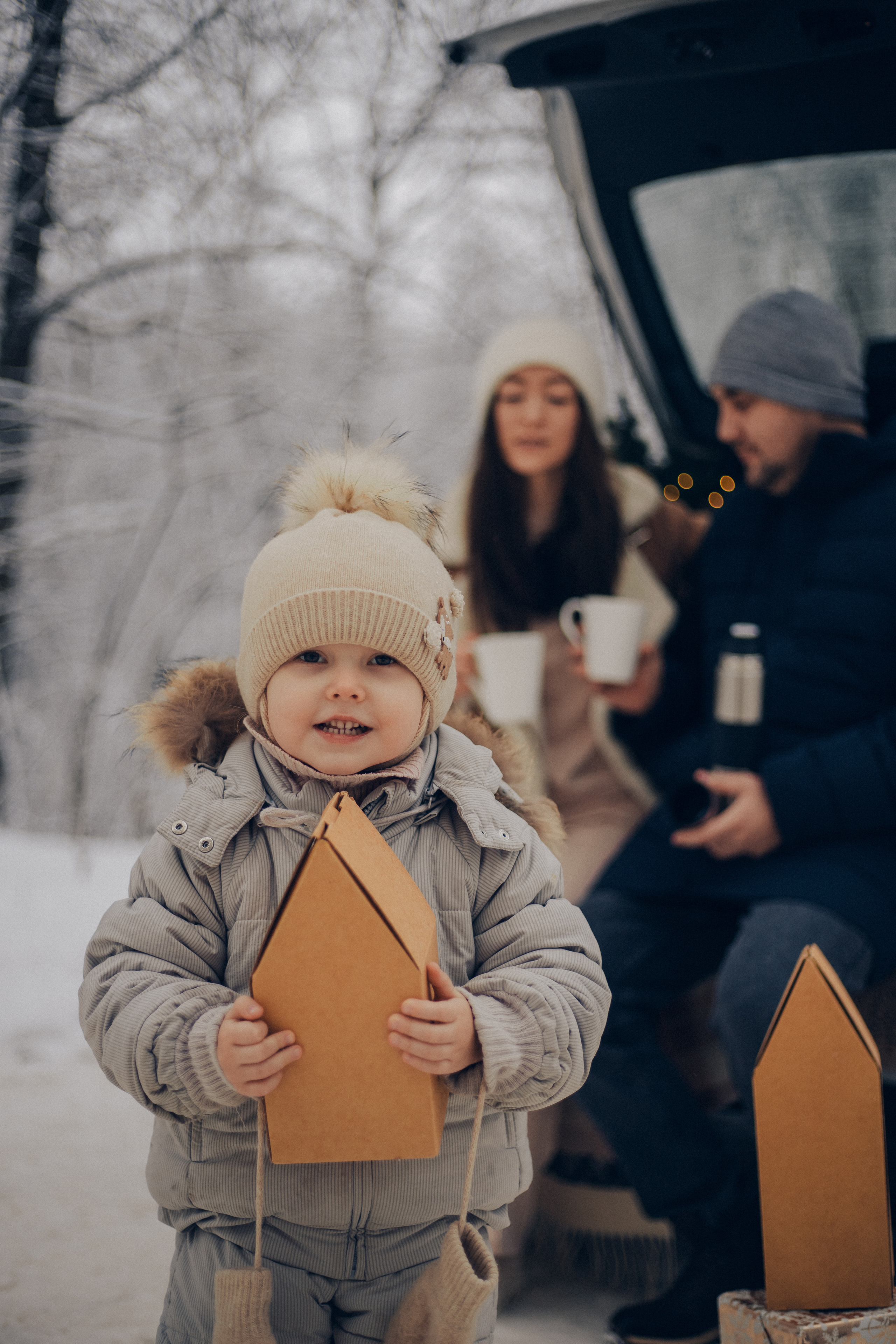 Мандариновое настроение. Семейный фотограф в Казани Шамгулова Марина