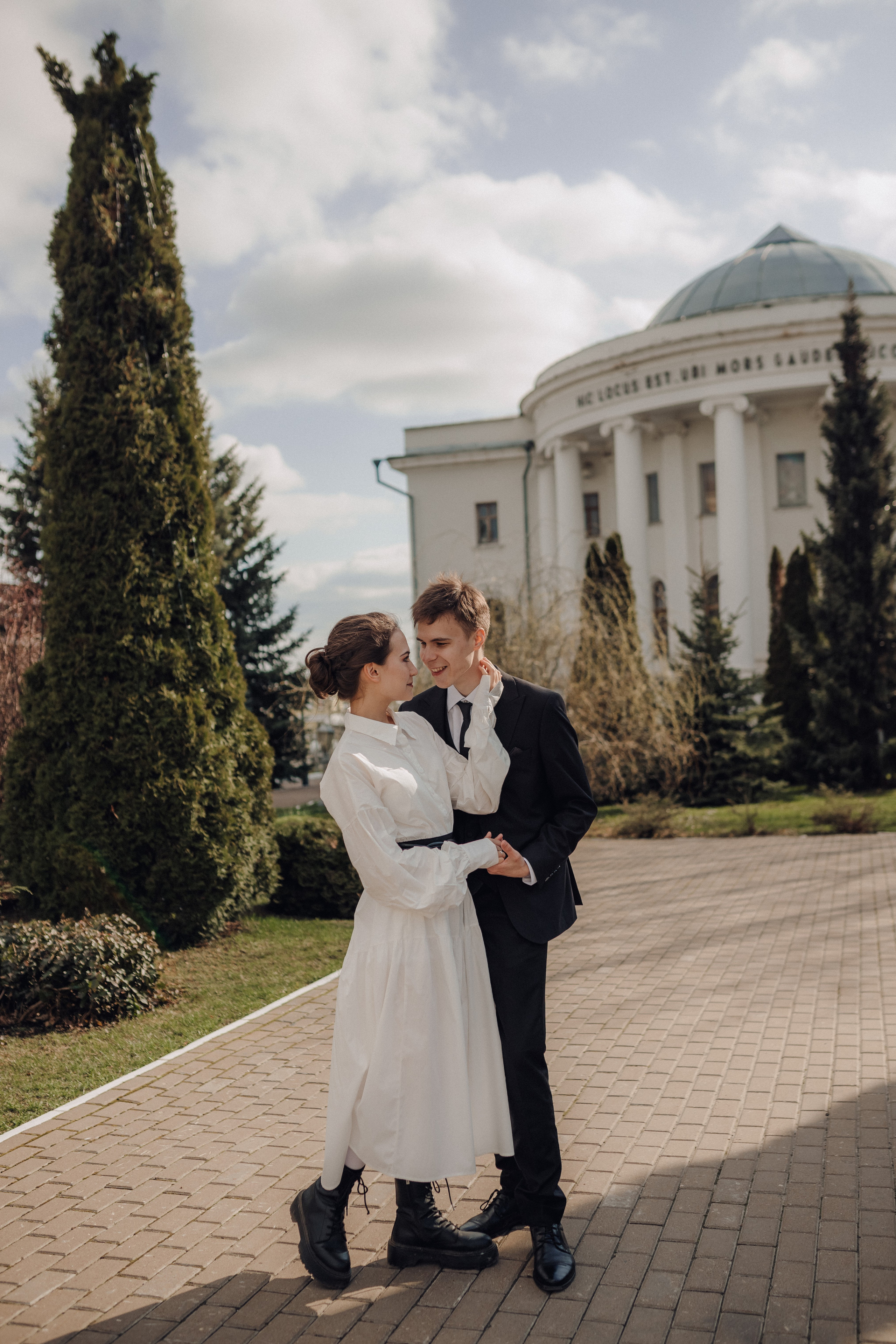 Все только начинается. Семейный фотограф в Казани Шамгулова Марина