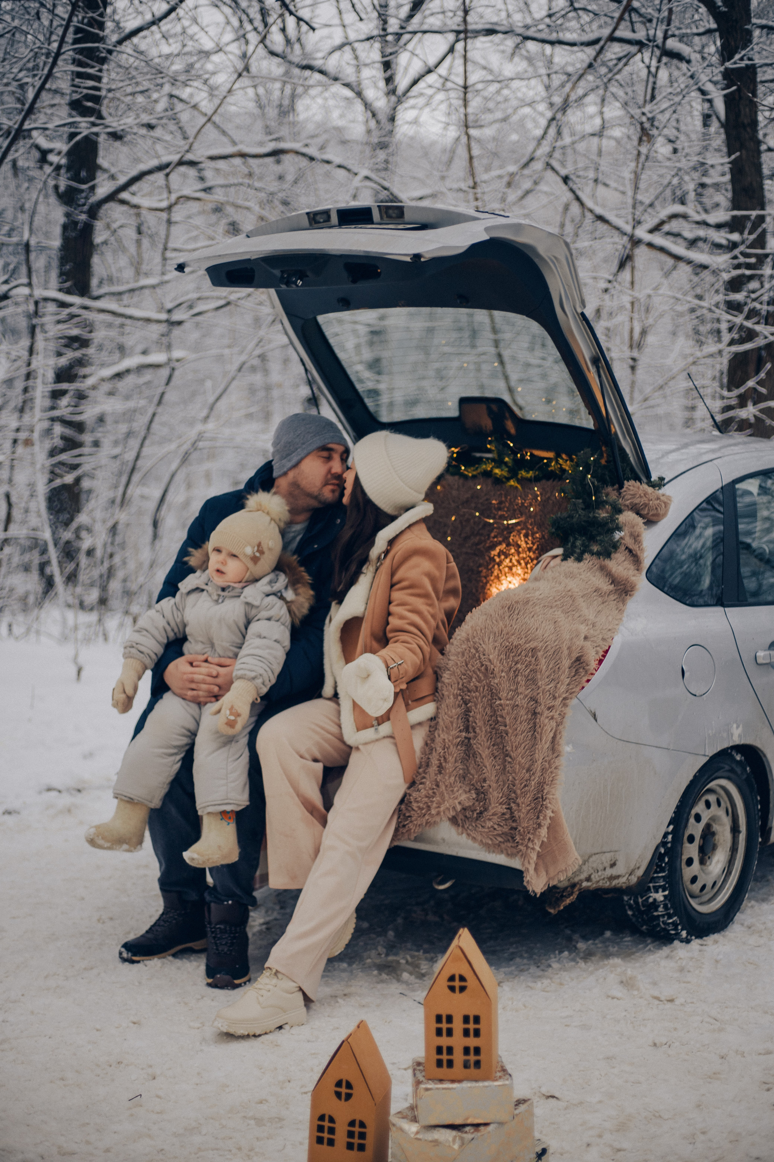 Мандариновое настроение. Семейный фотограф в Казани Шамгулова Марина