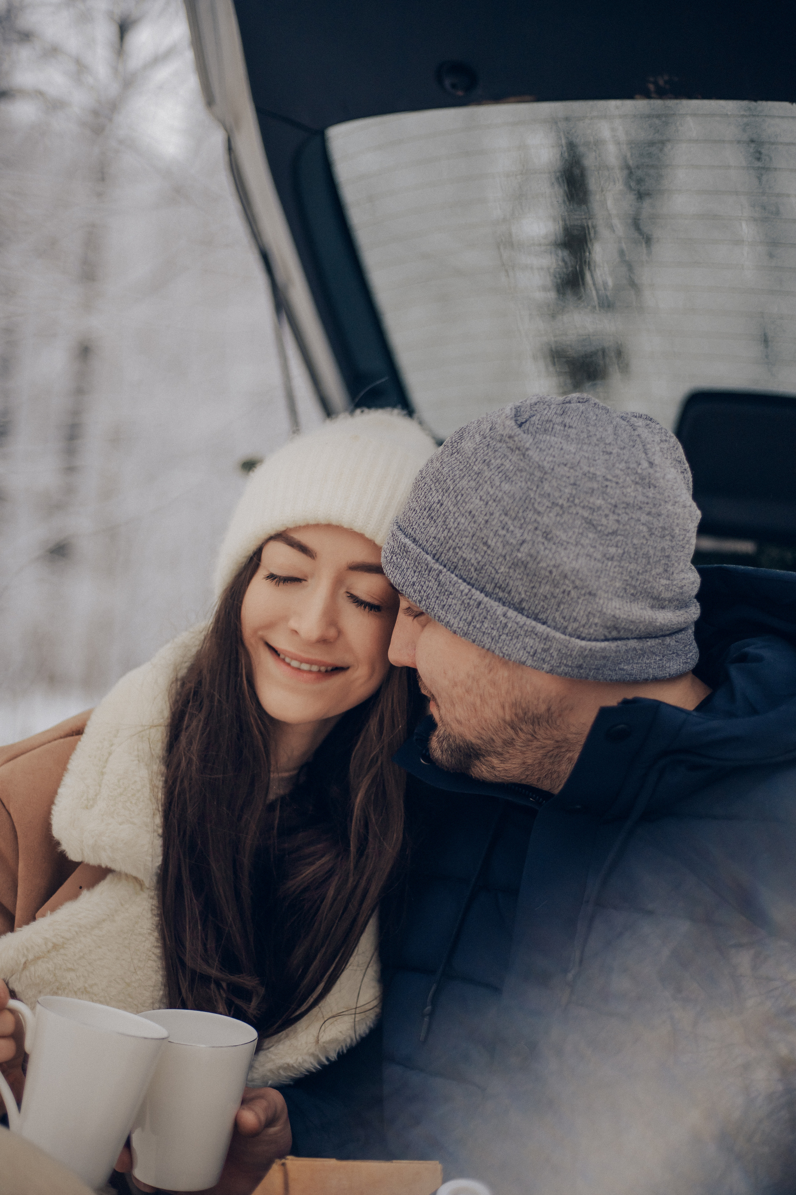 Предновогодняя история. Семейный фотограф в Казани Шамгулова Марина