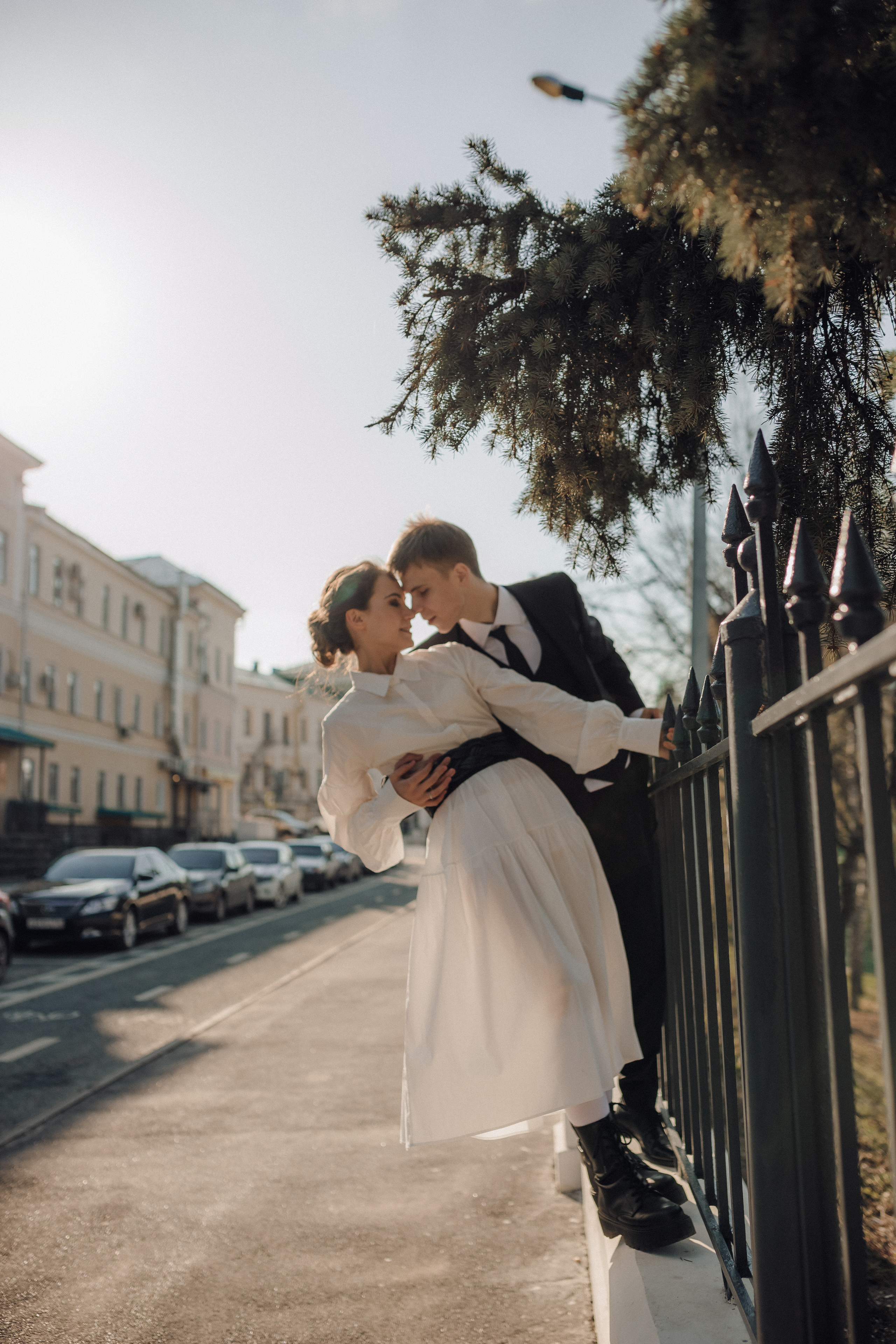 Все только начинается. Семейный фотограф в Казани Шамгулова Марина
