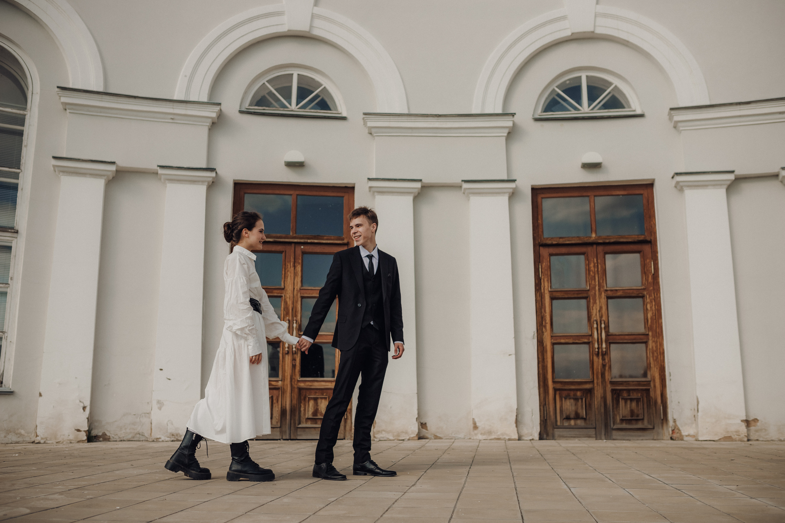 Все только начинается. Семейный фотограф в Казани Шамгулова Марина