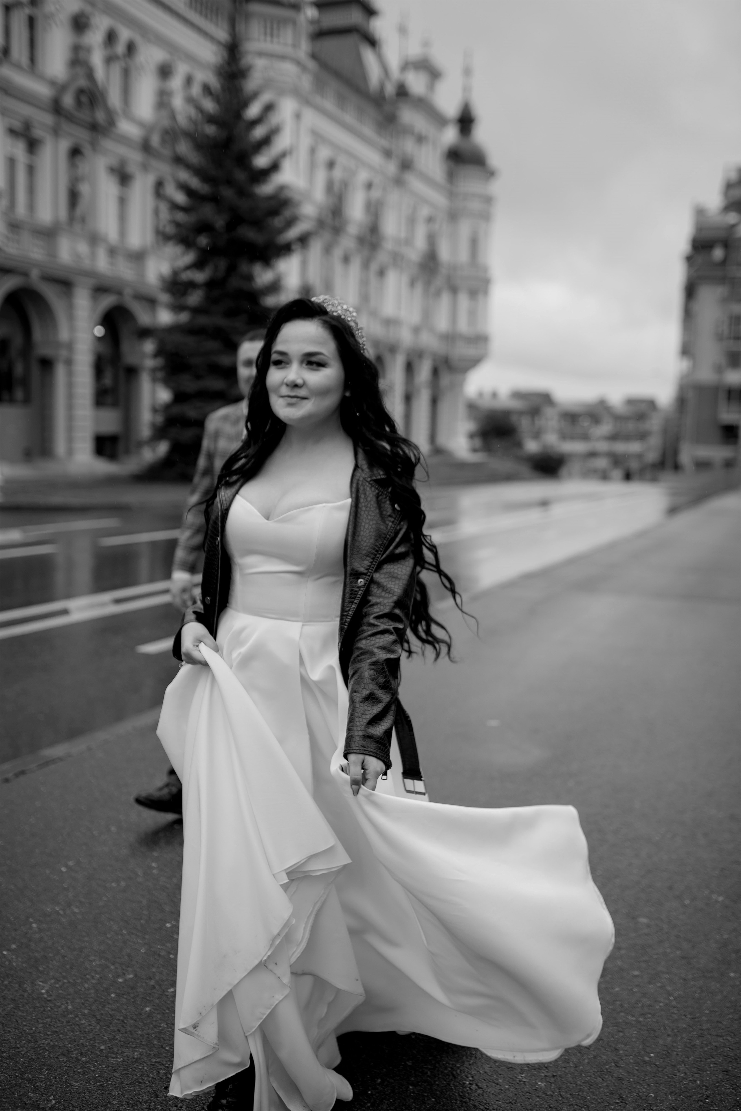 Осенний поцелуй. Семейный фотограф в Казани Шамгулова Марина