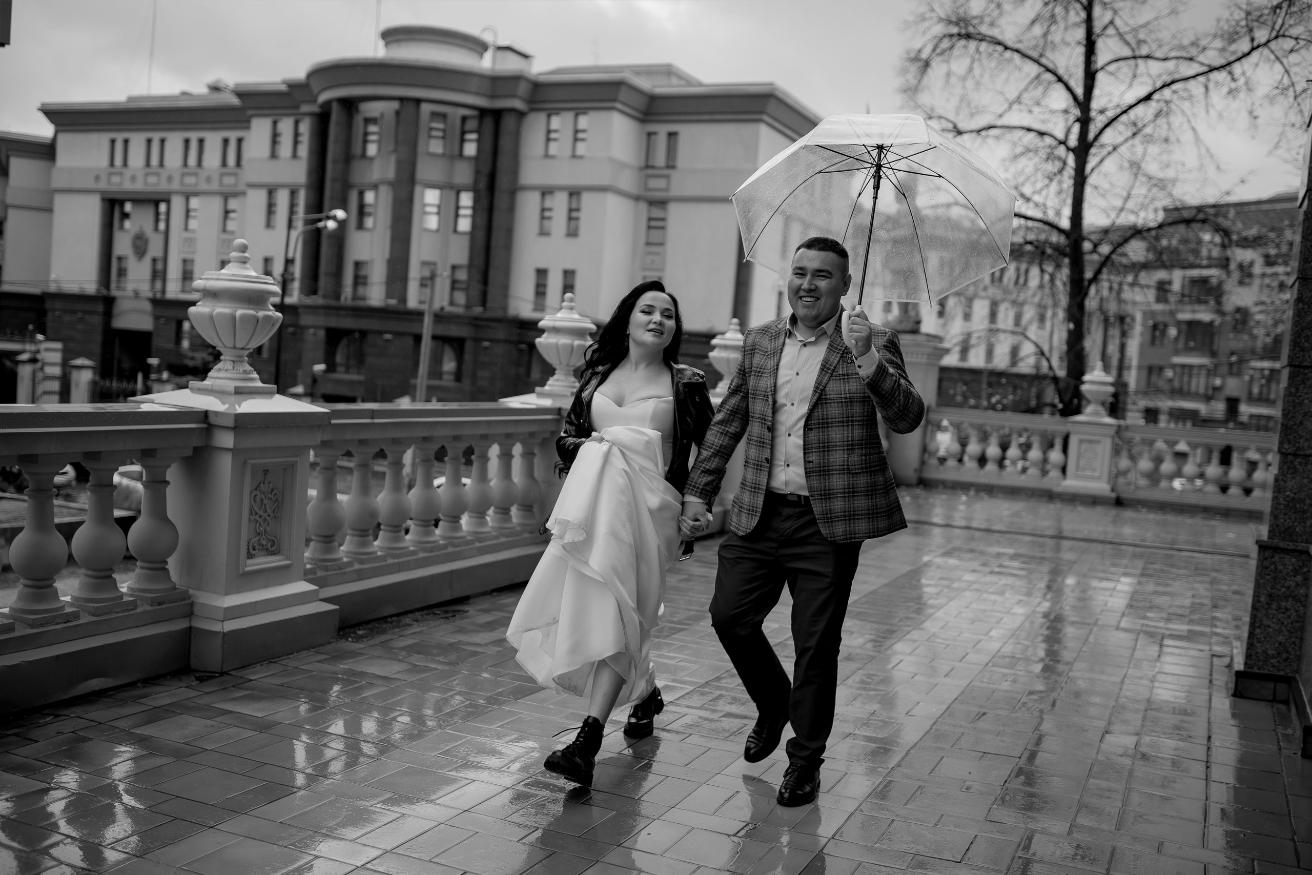 Осенний поцелуй. Семейный фотограф в Казани Шамгулова Марина