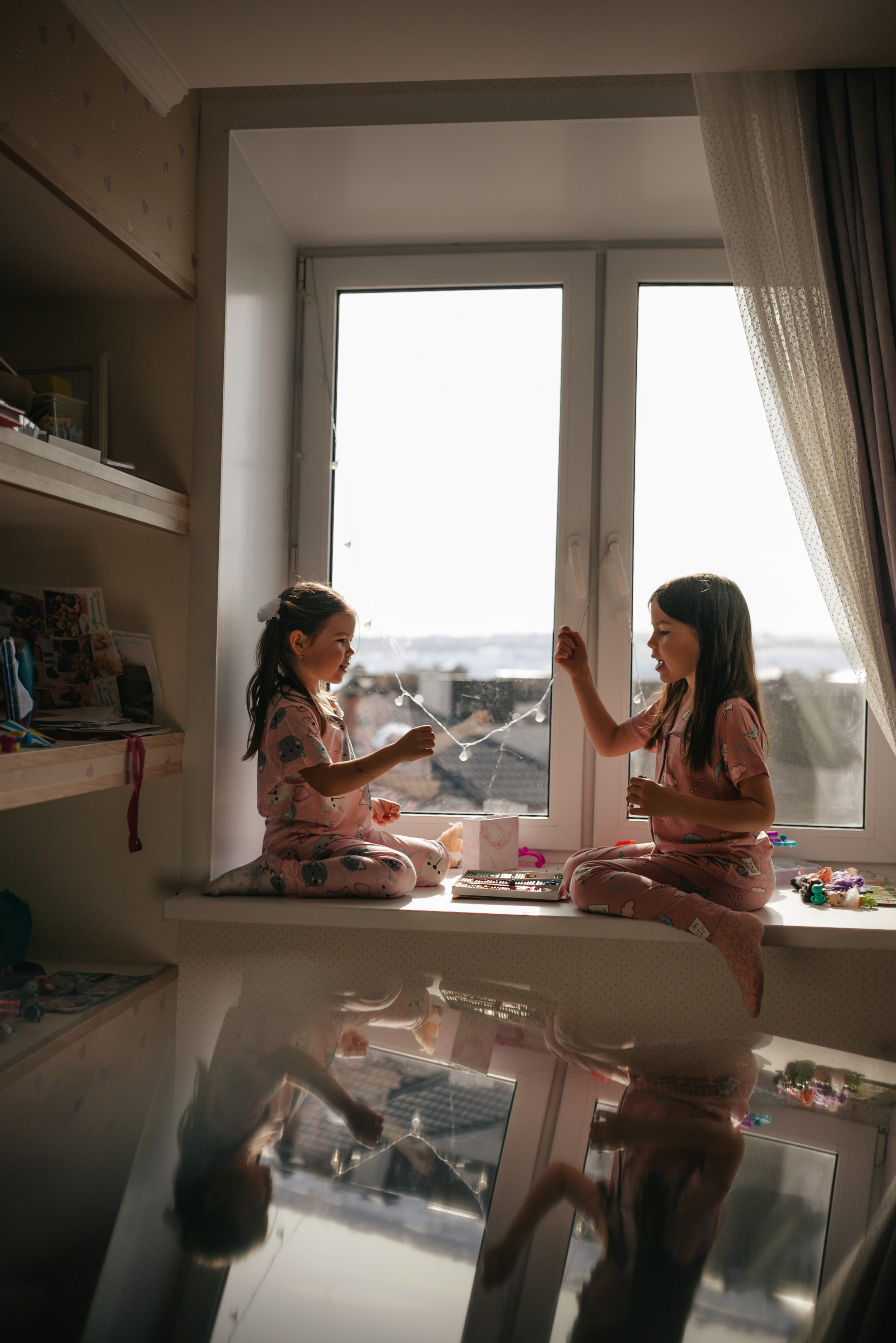 Уютное утро. Семейный фотограф в Казани Шамгулова Марина