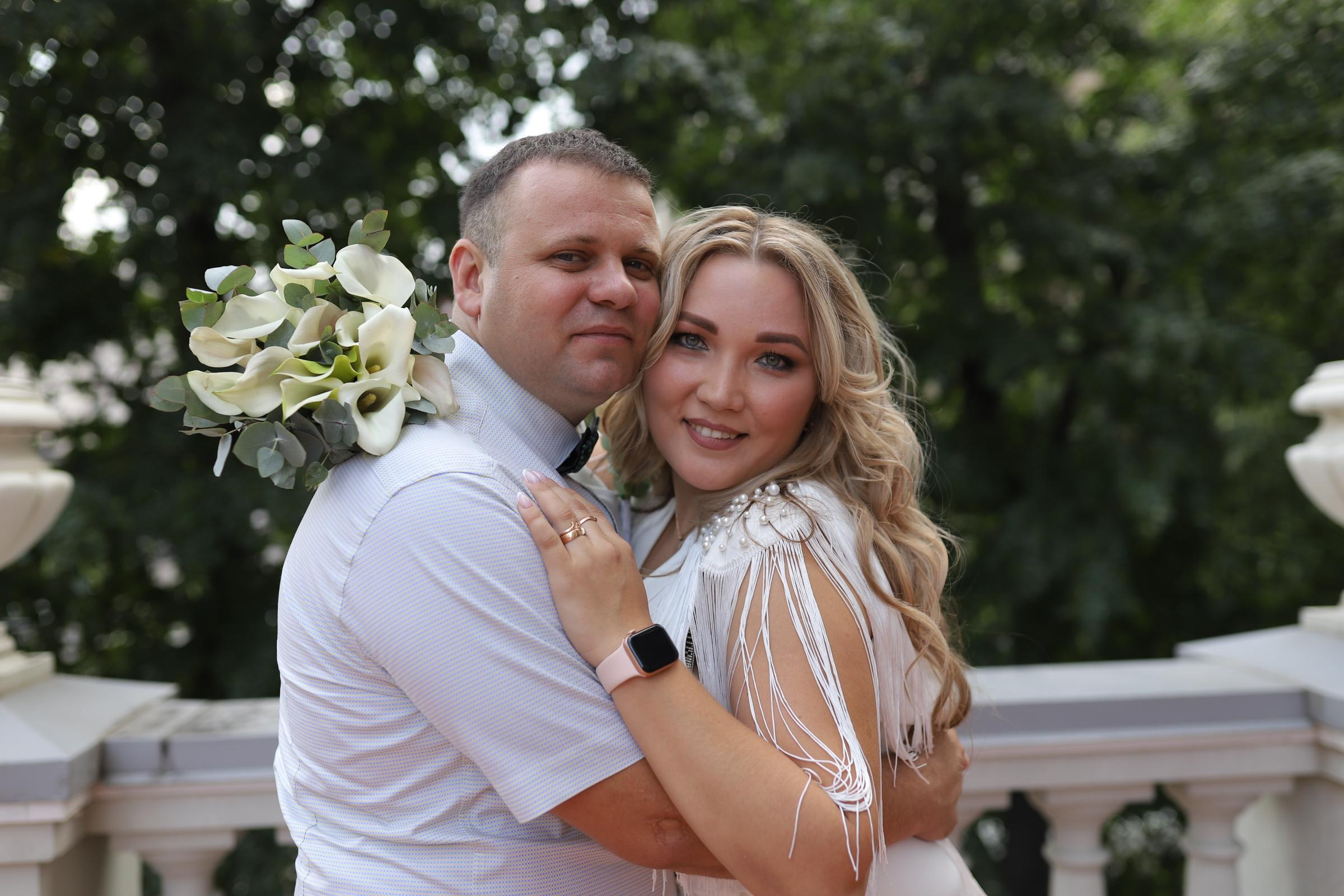 Счастливы вместе. Семейный фотограф в Казани Шамгулова Марина