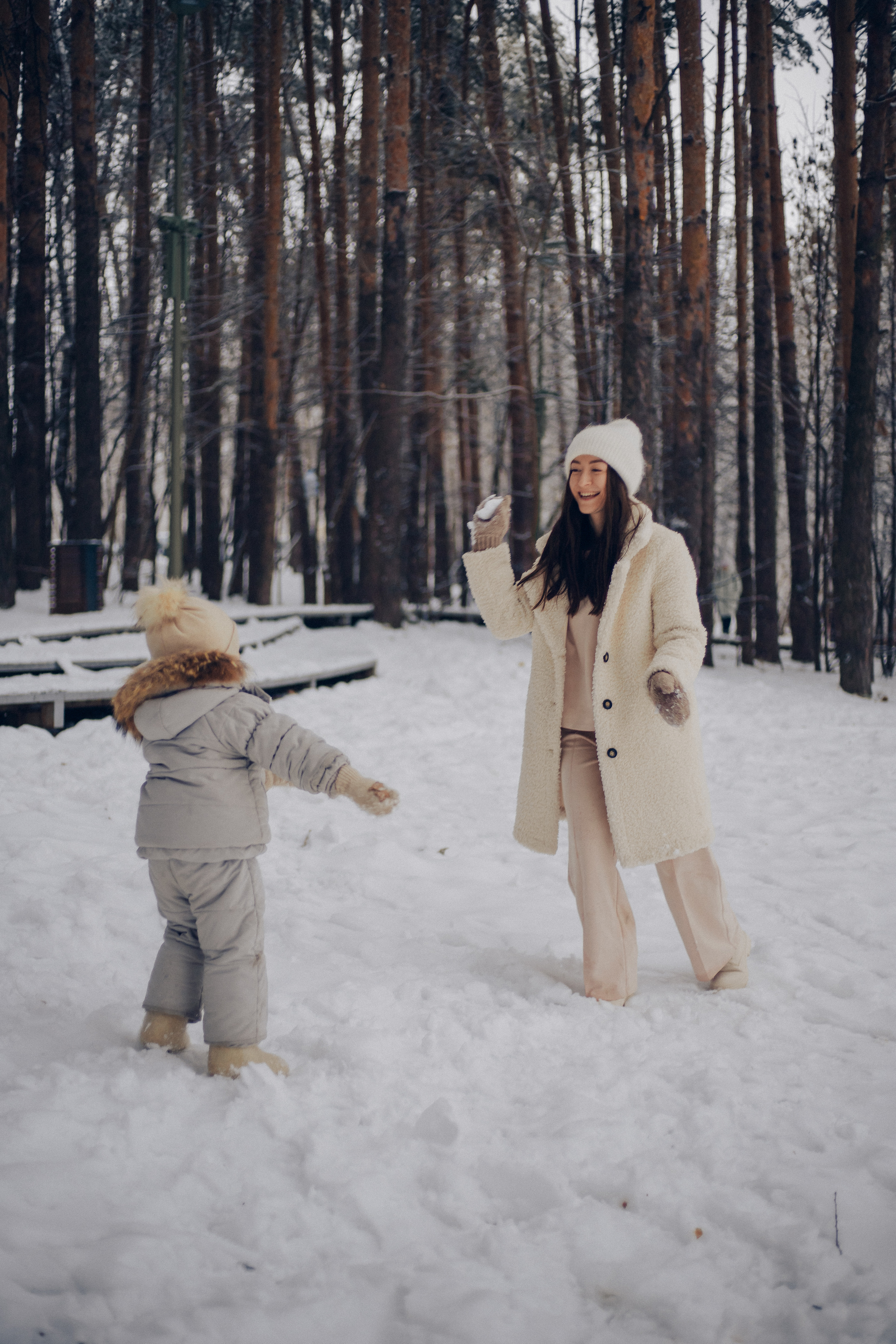 Мандариновое настроение. Семейный фотограф в Казани Шамгулова Марина