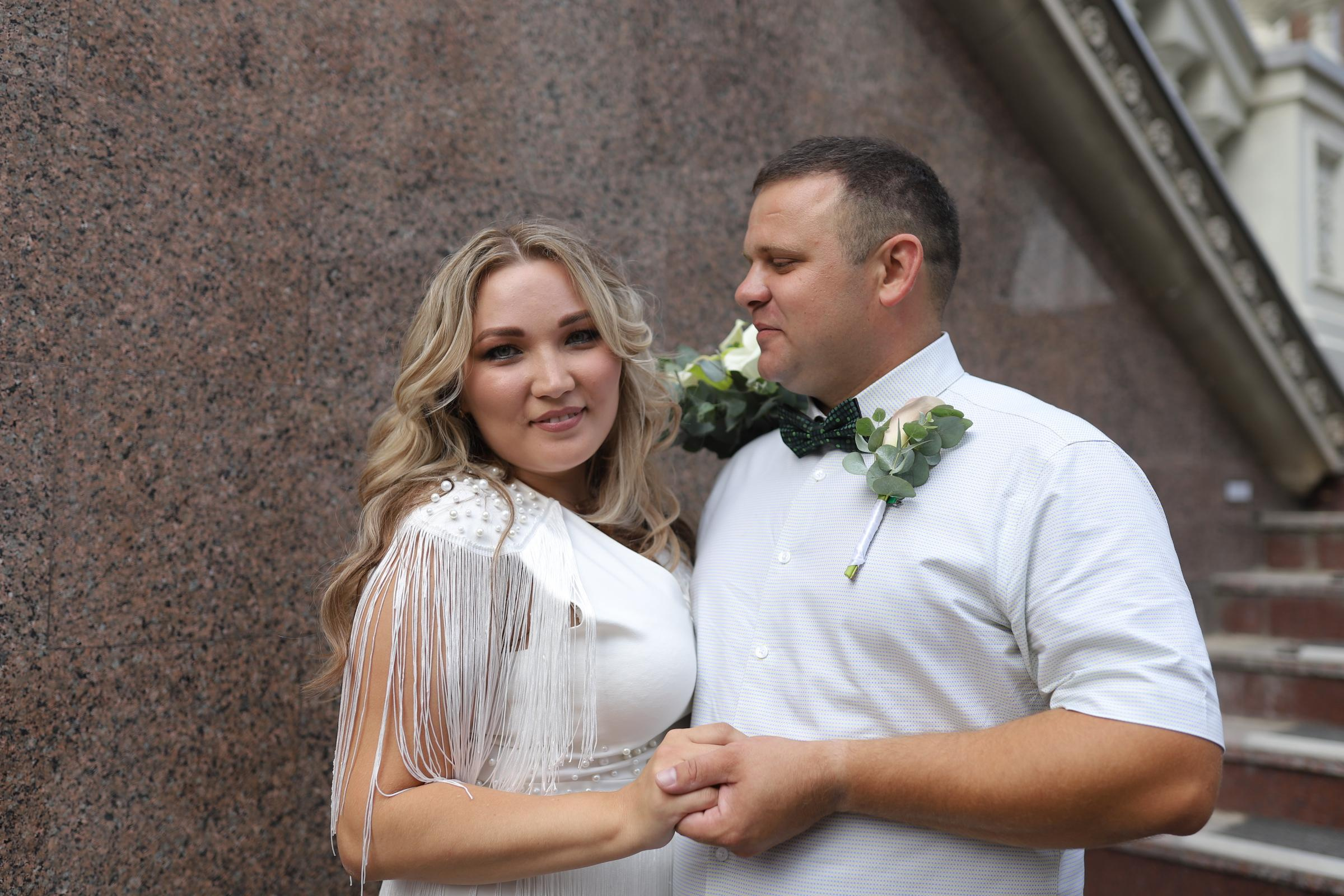 Счастливы вместе. Семейный фотограф в Казани Шамгулова Марина