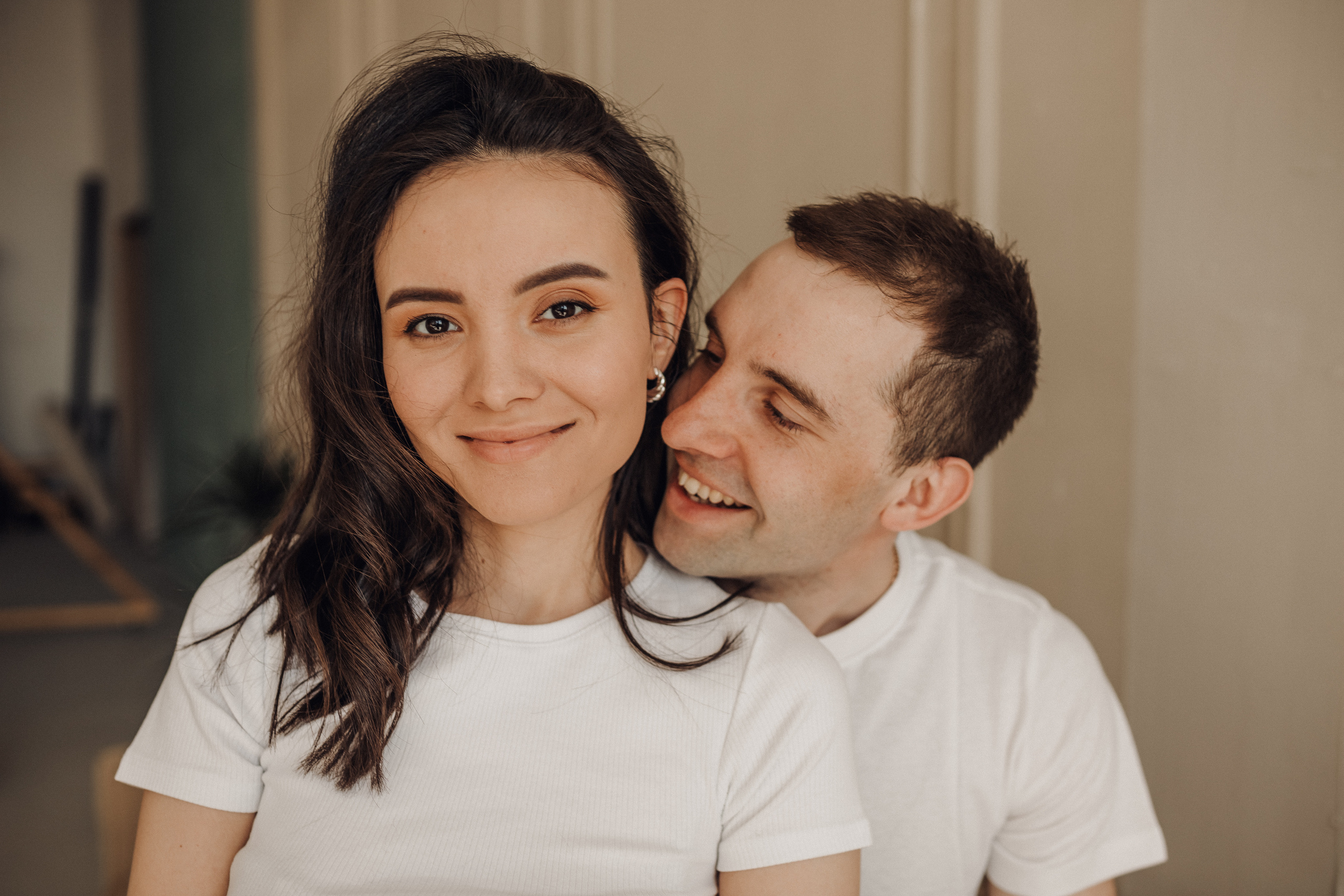 С верным другом. Семейный фотограф в Казани Шамгулова Марина