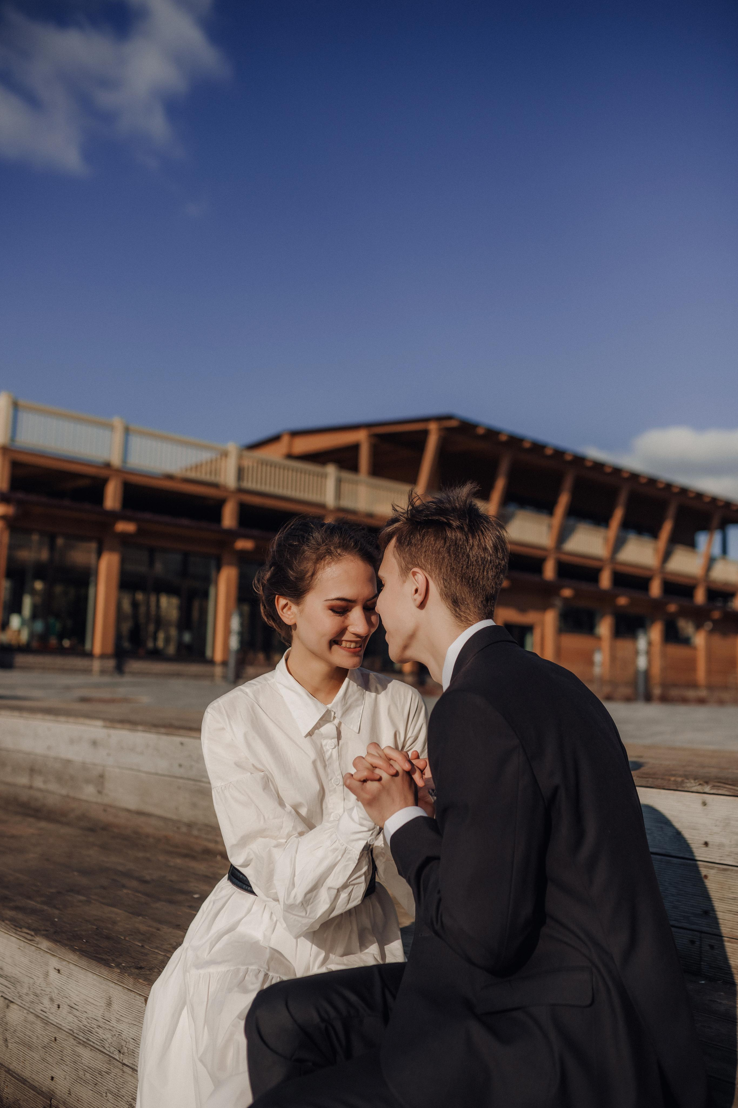 Все только начинается. Семейный фотограф в Казани Шамгулова Марина