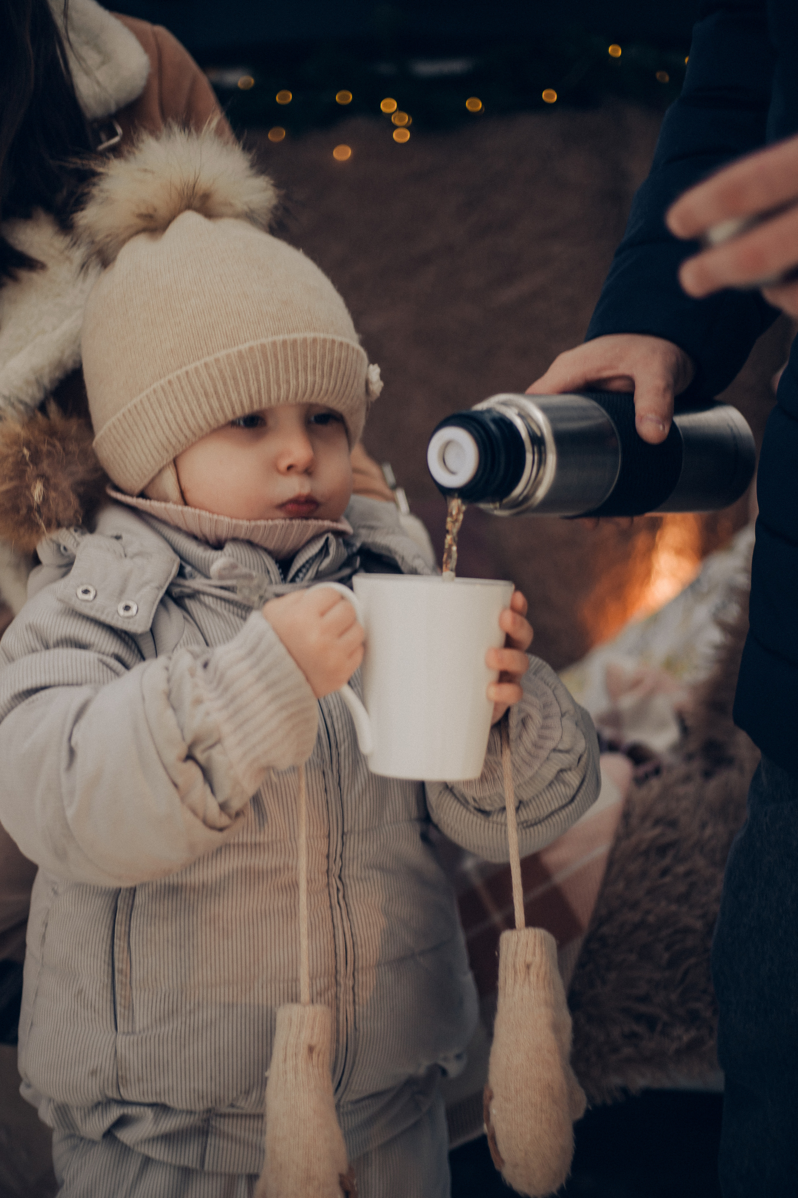 Мандариновое настроение. Семейный фотограф в Казани Шамгулова Марина