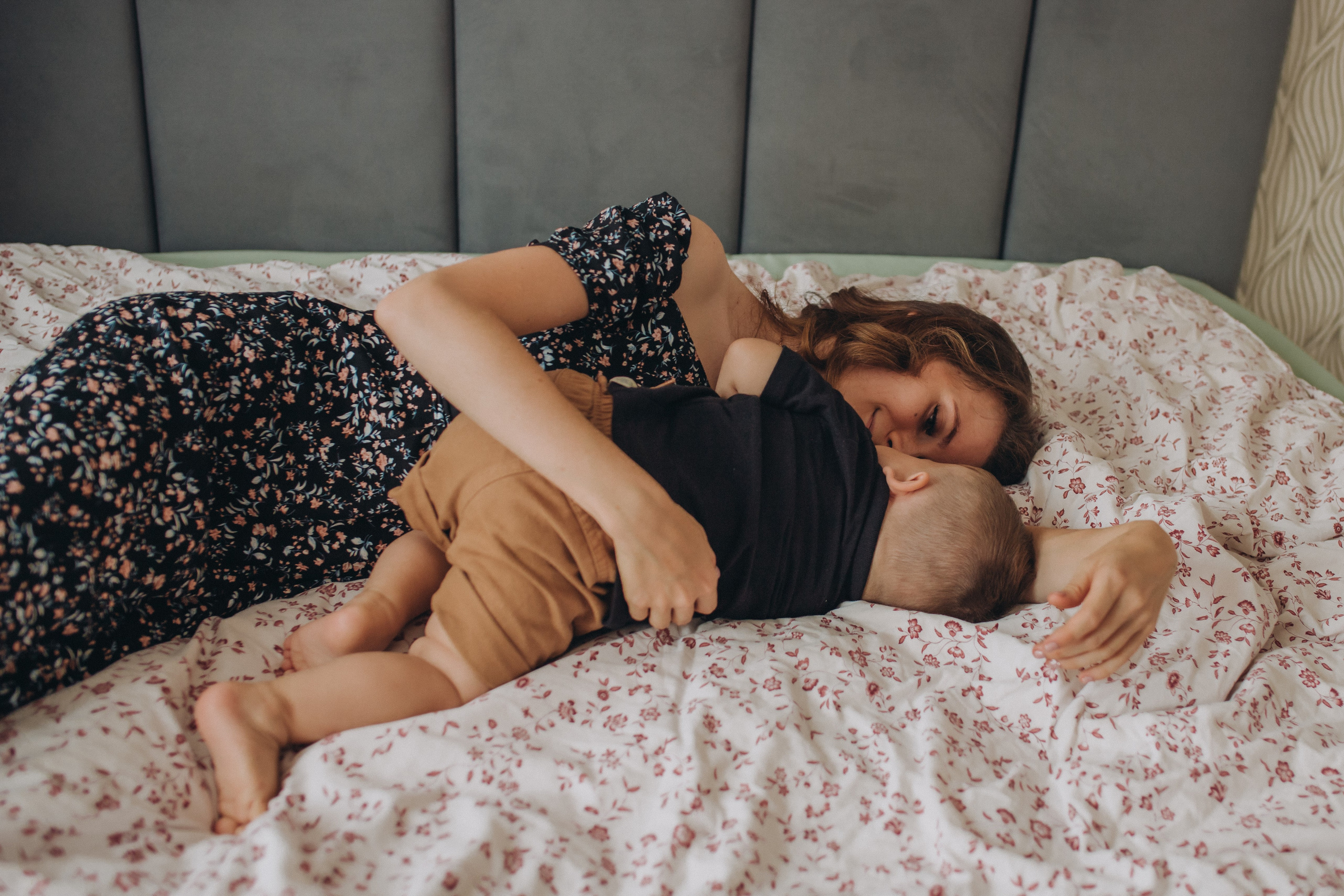 Прилетит вдруг волшебник. Семейный фотограф в Казани Шамгулова Марина