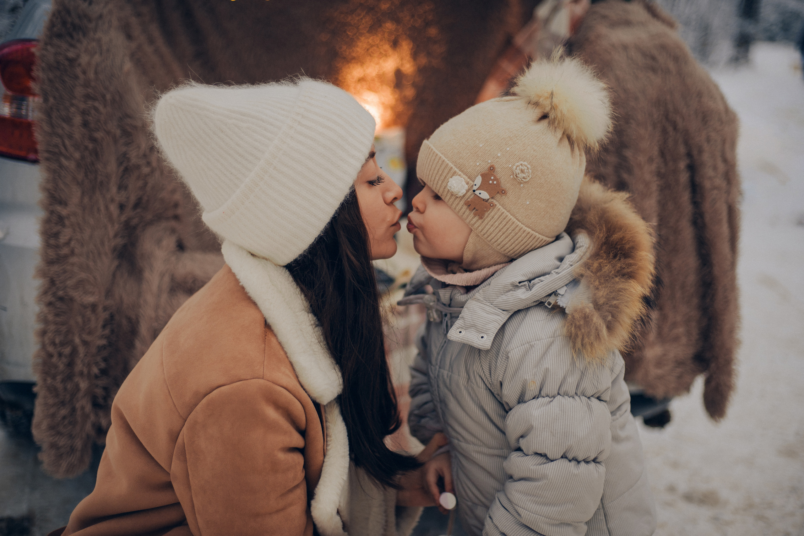 Мандариновое настроение. Семейный фотограф в Казани Шамгулова Марина