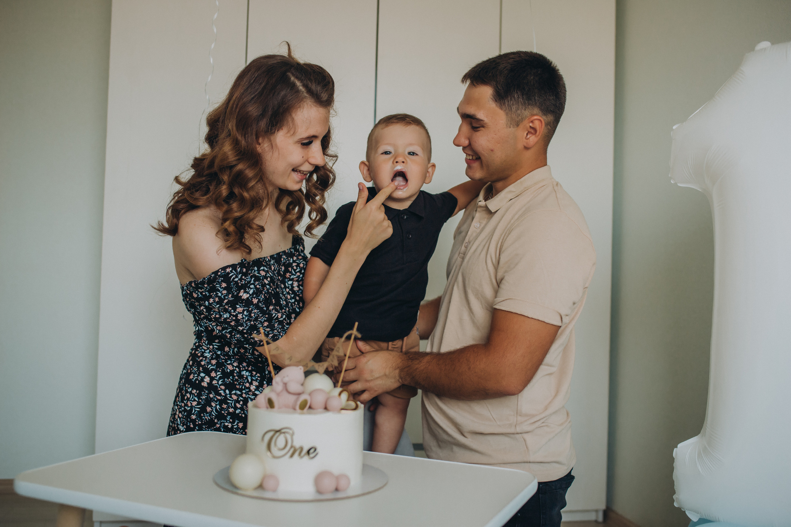 Прилетит вдруг волшебник. Семейный фотограф в Казани Шамгулова Марина