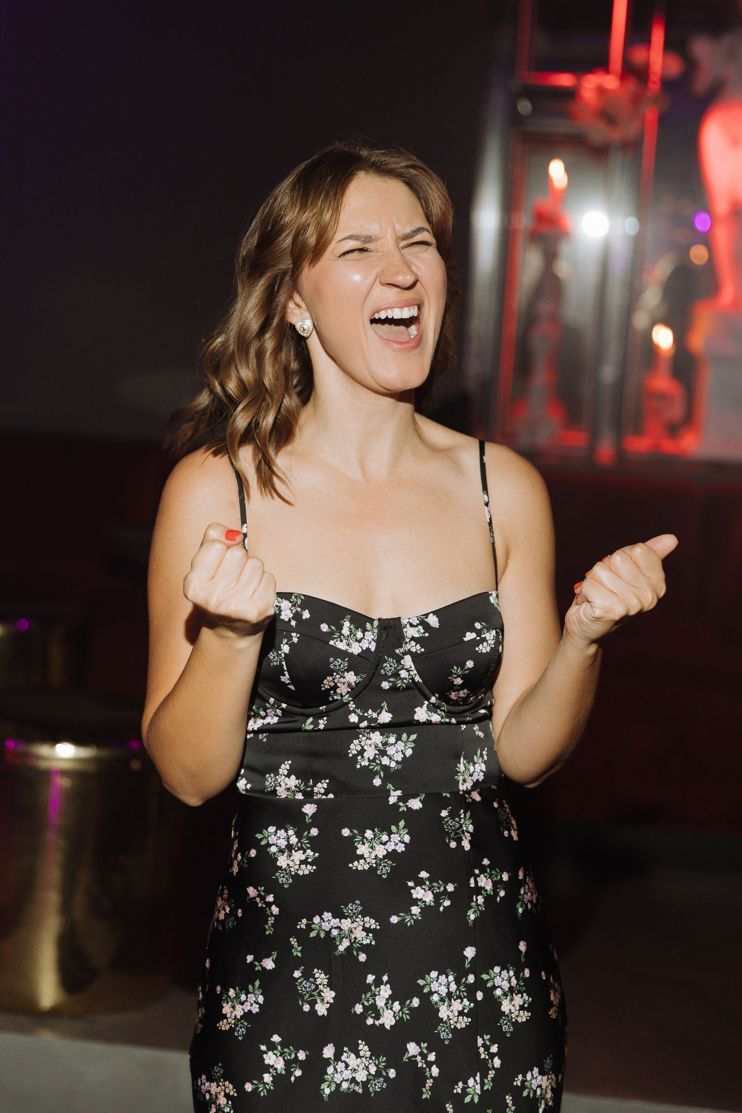 День рождения Натальи. Портретный и свадебный фотограф в Москве Алина Гевал