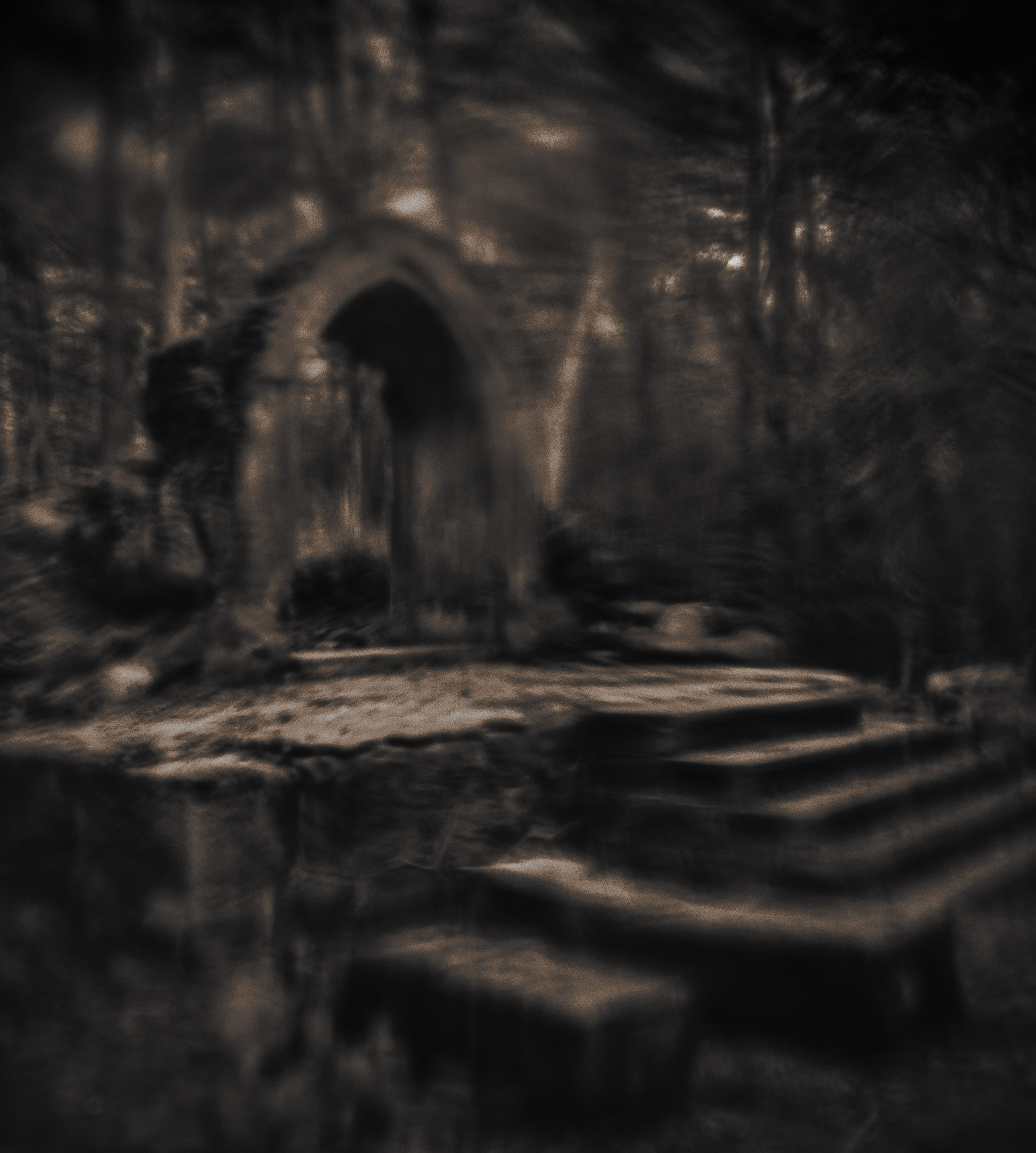 Двери, порталы, арки. BlackDrozd — фотография аналоговая и цифровая, цветная и черно-белая