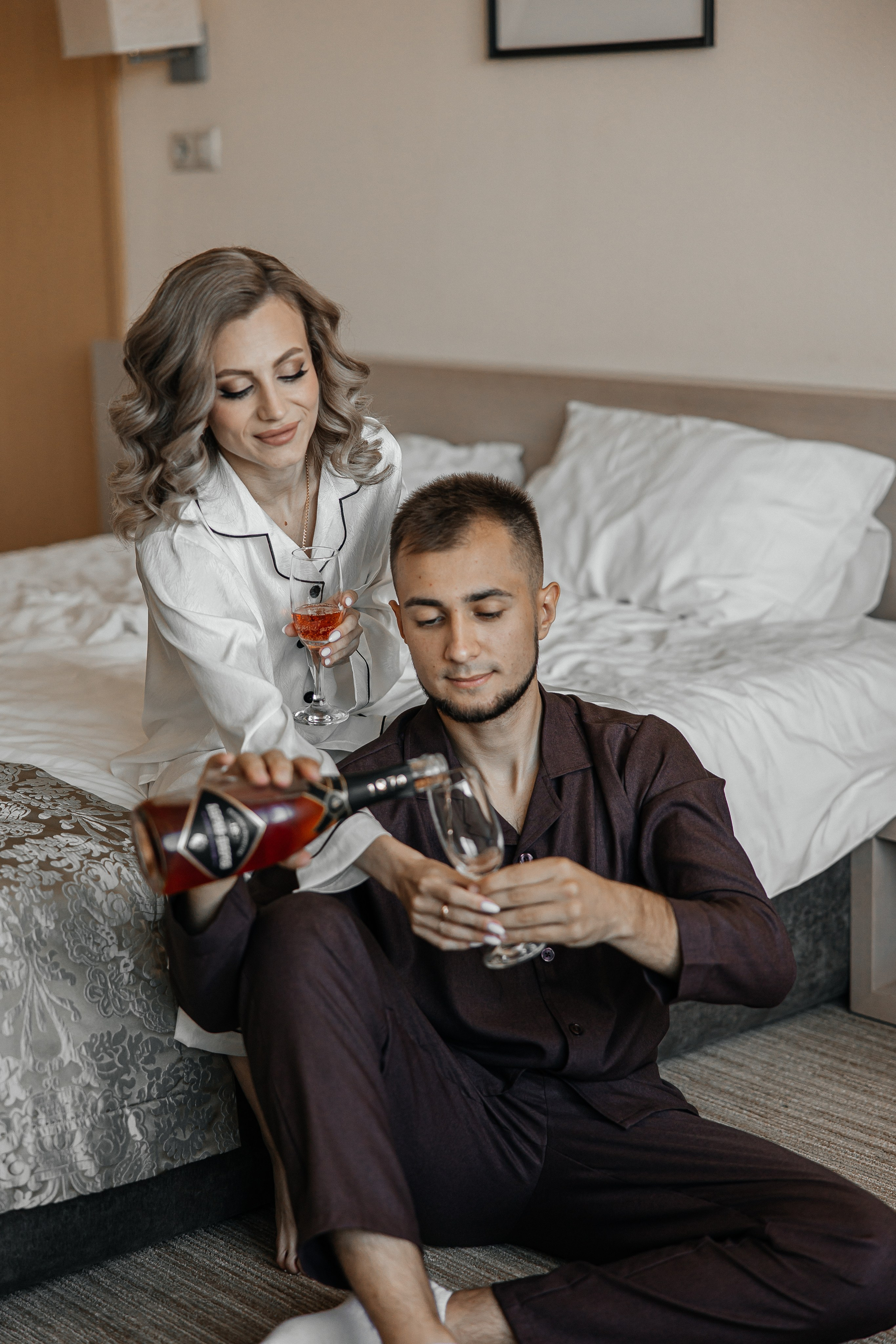 Оксана и Тимур. Свадебный и семейный фотограф Елизавета Ермак | Москва и МО