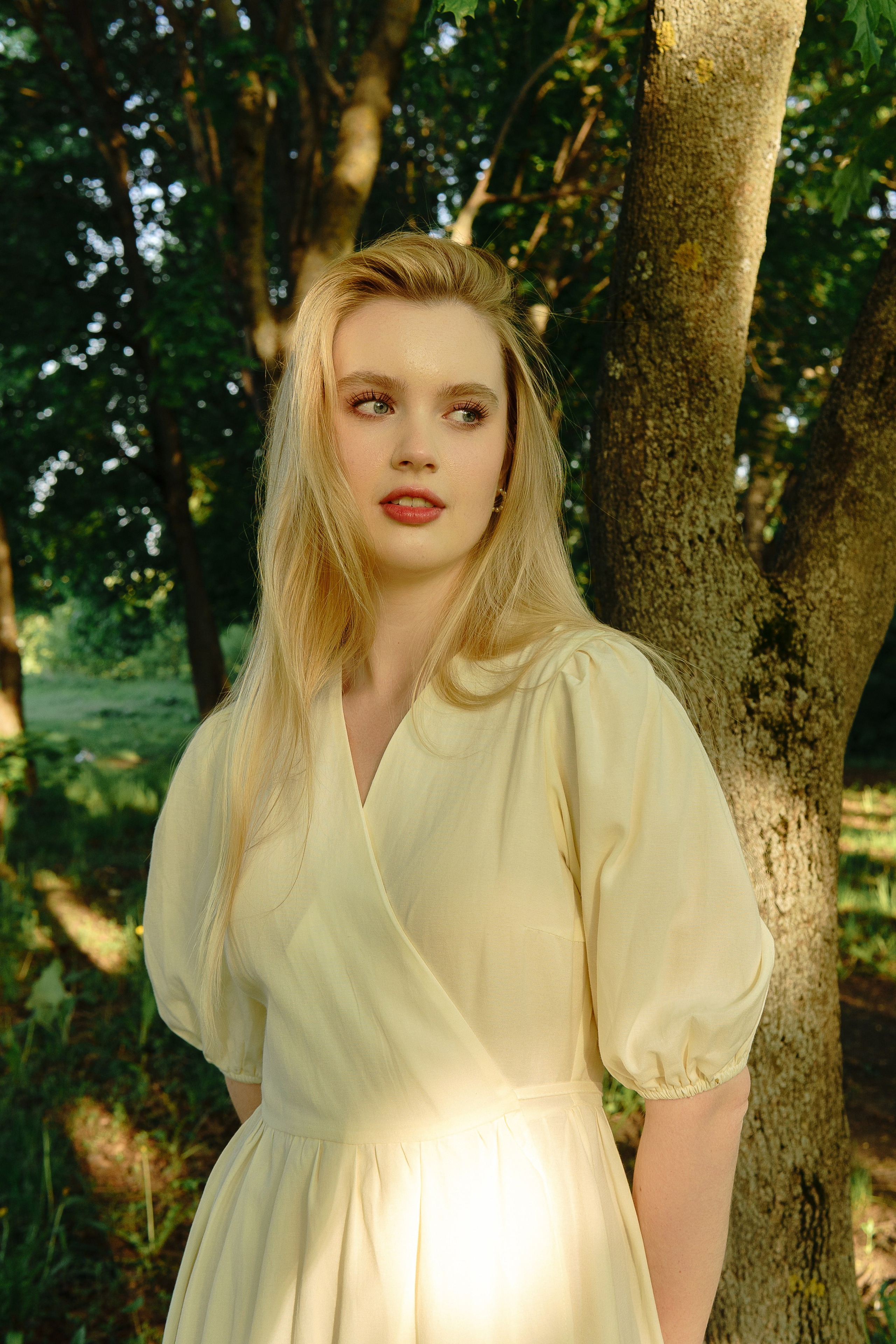 Ольга. Фотограф Алла Быкова