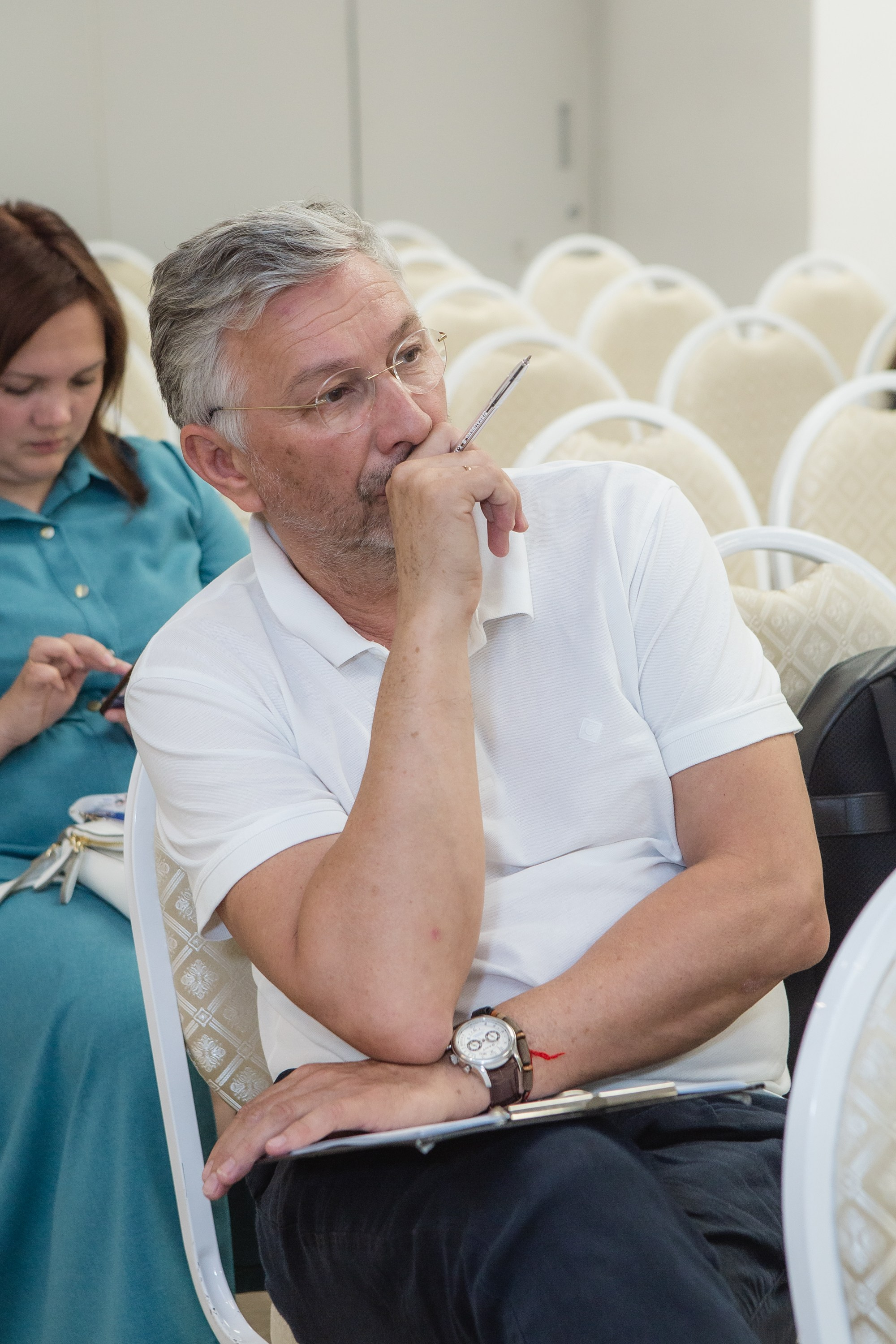 Репортаж с конференции GMC в Перми – фотографии. Репортажный фотограф в Перми Денис Голдобин