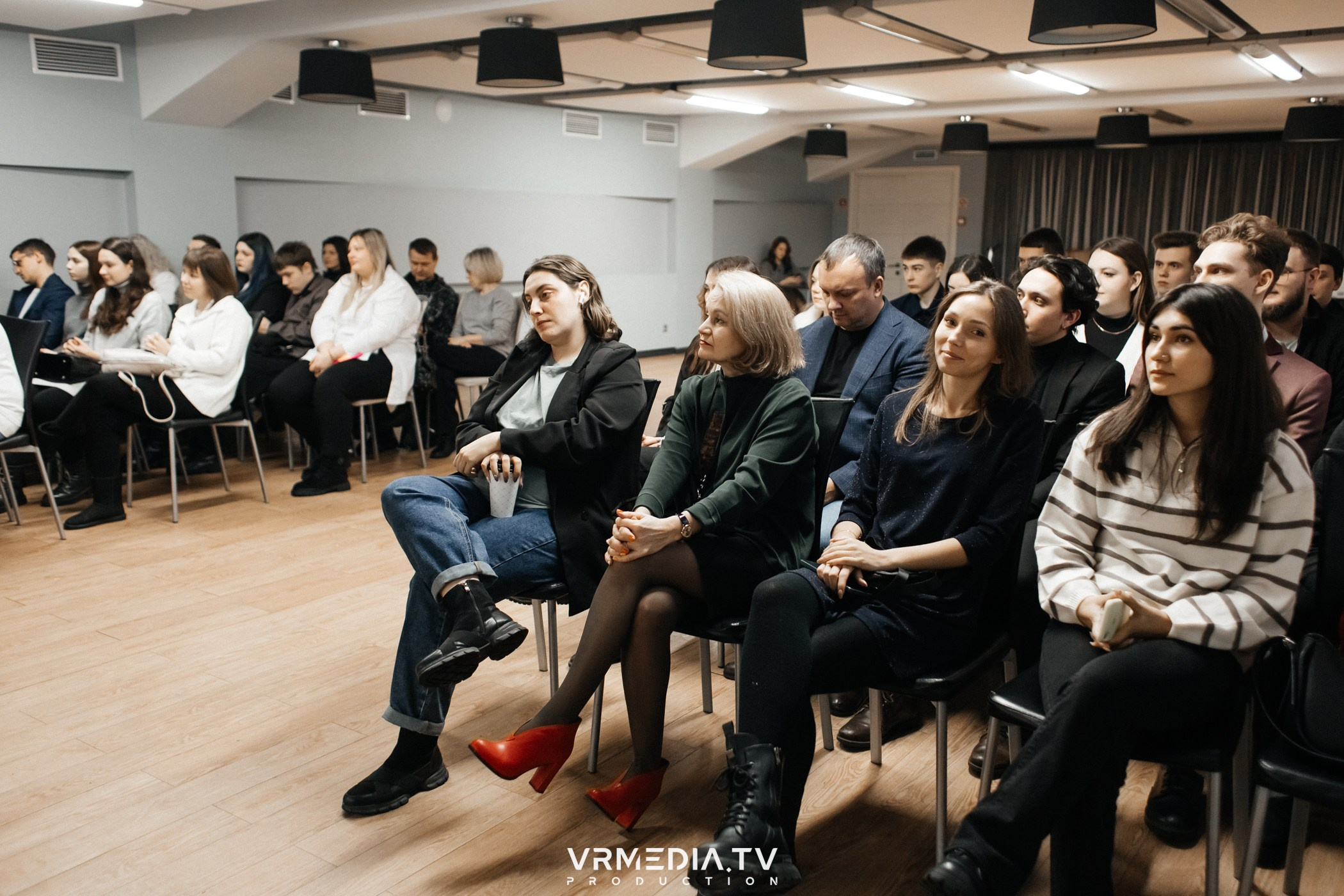 Проектный интенсив «Создаём. Воплощаем»