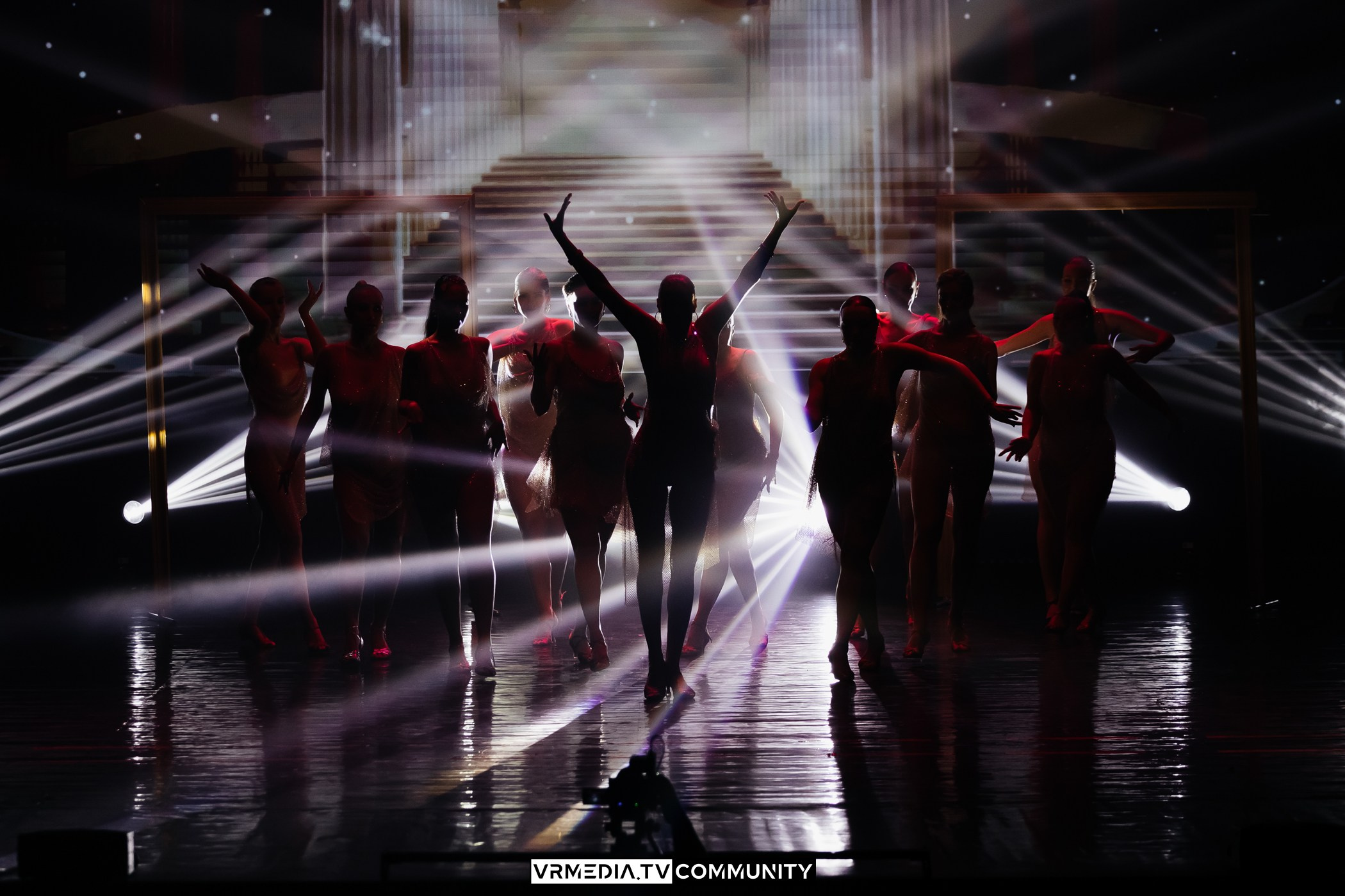 Отчетный концерт Дома танцев «House of dance»