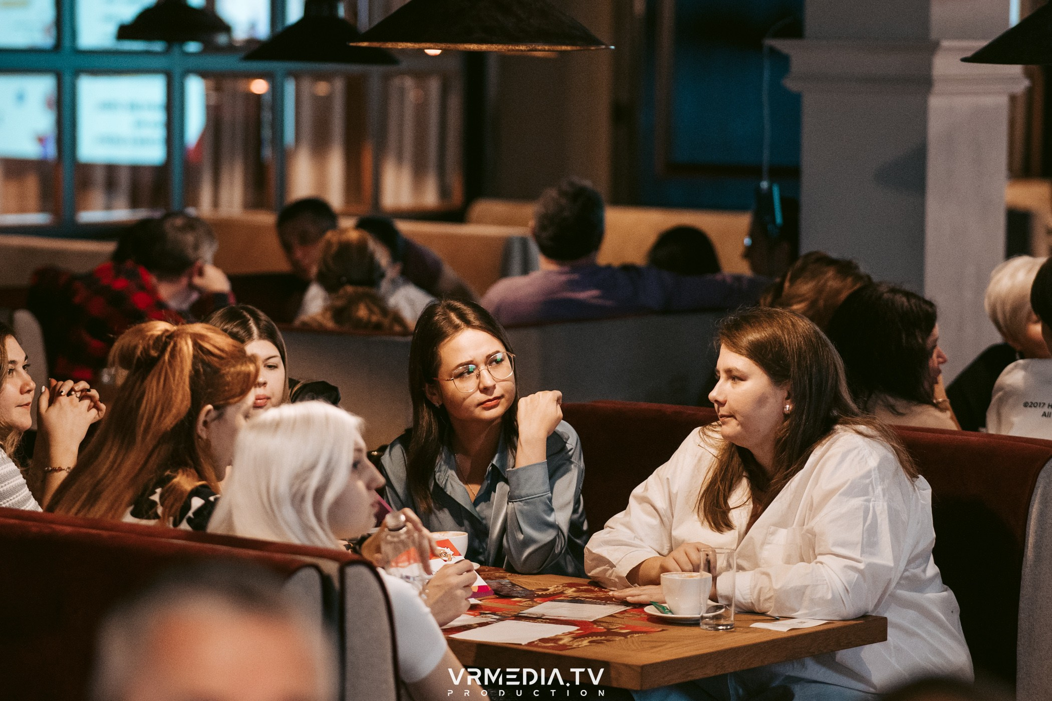 Эйнштейн party в ресторане «Мюнхен»