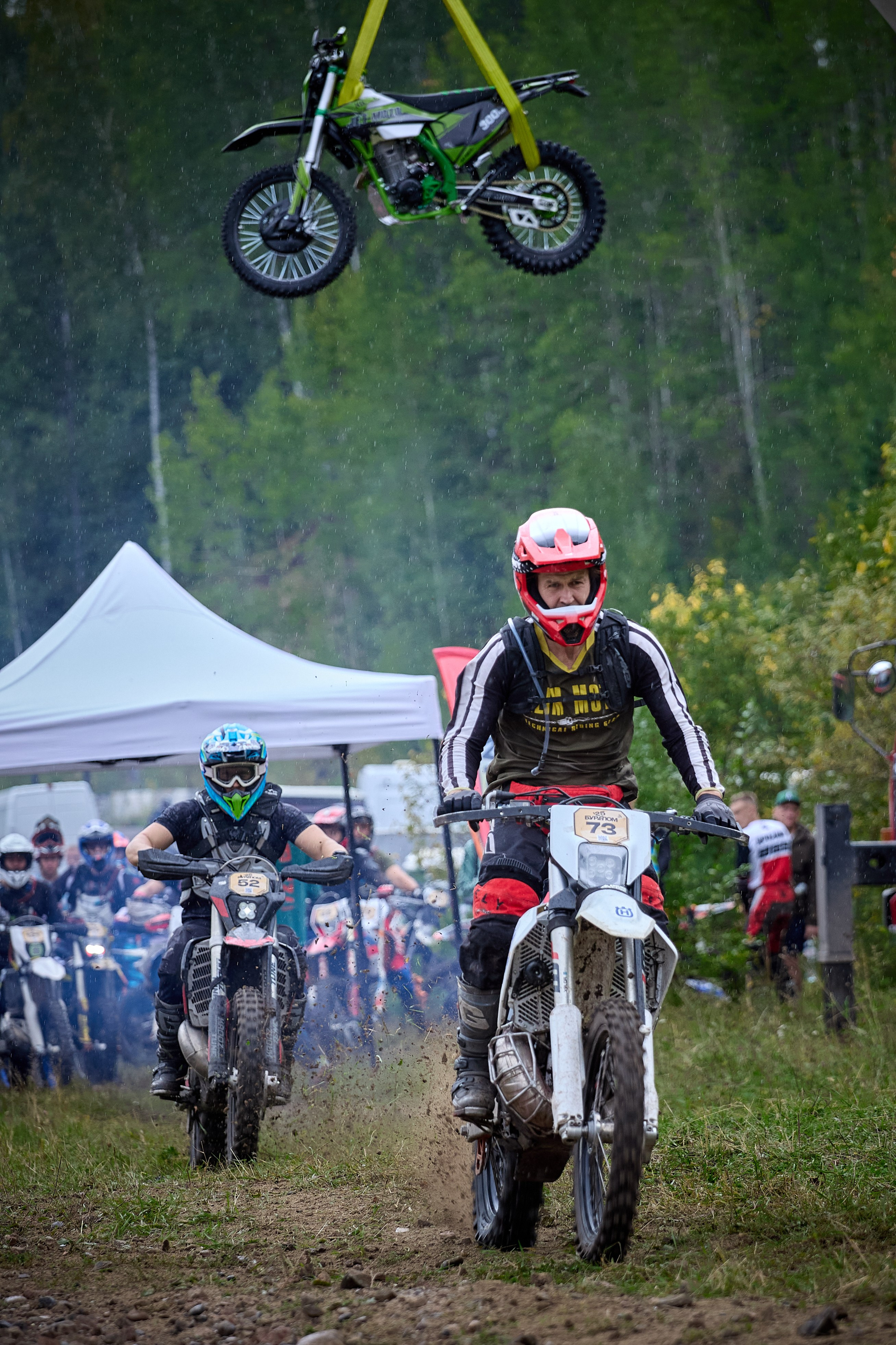 БУРЕЛОМ 2025 чемпионат Сибири по Эндуро. Фотограф Москва Concerts photo / Fashion photо