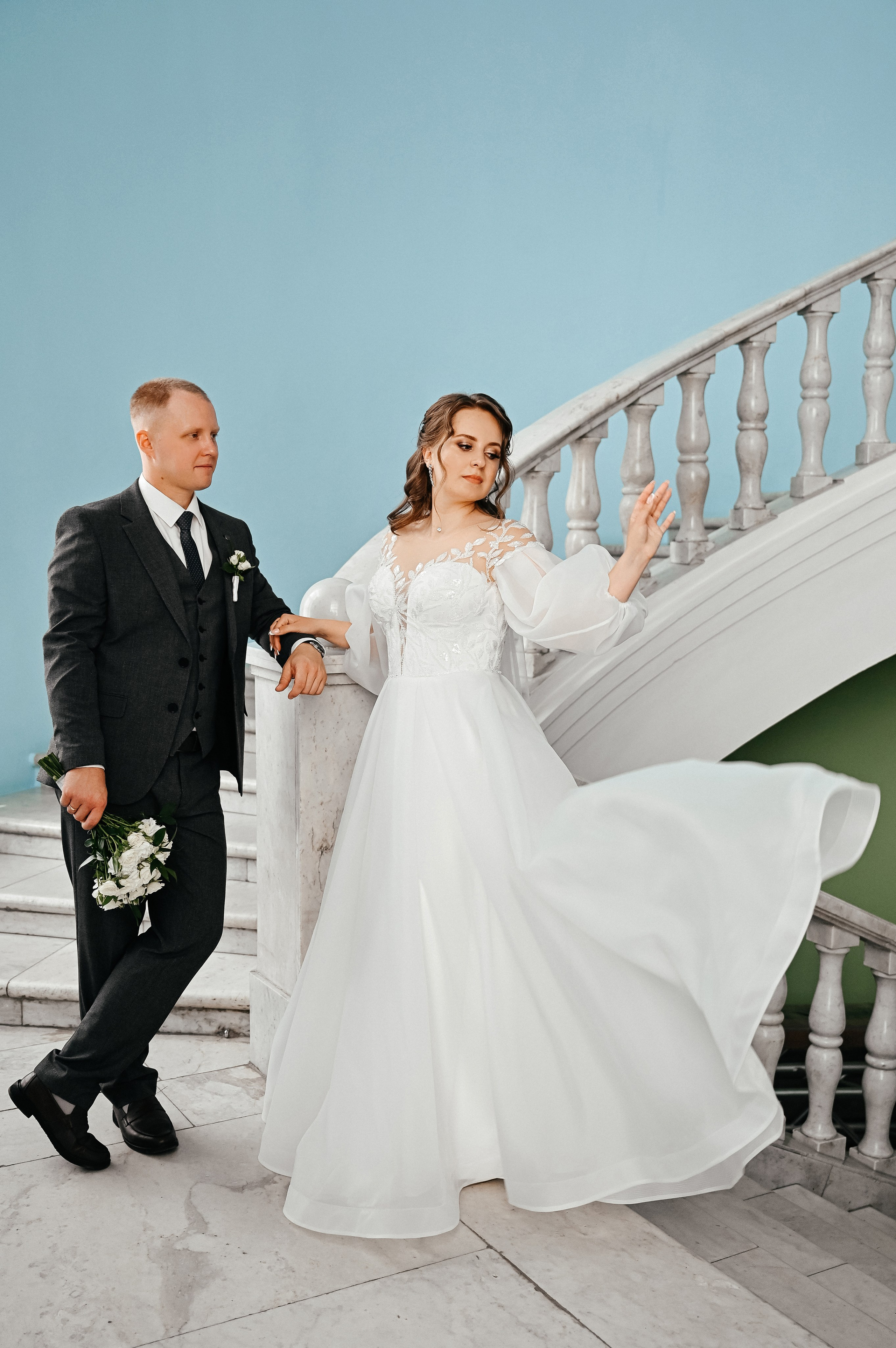 Толя и Таня. Свадебный и семейный фотограф в Йошкар-Оле