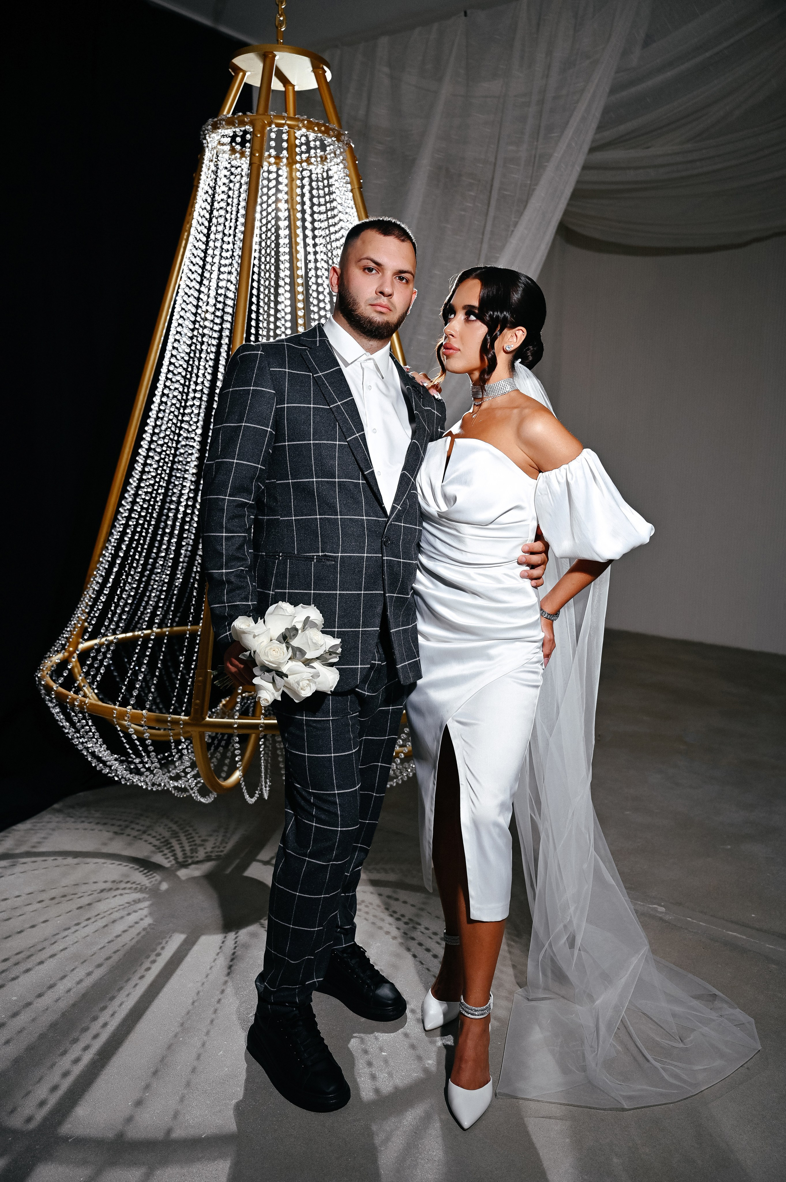 Никита и Лена. Свадебный и семейный фотограф в Йошкар-Оле