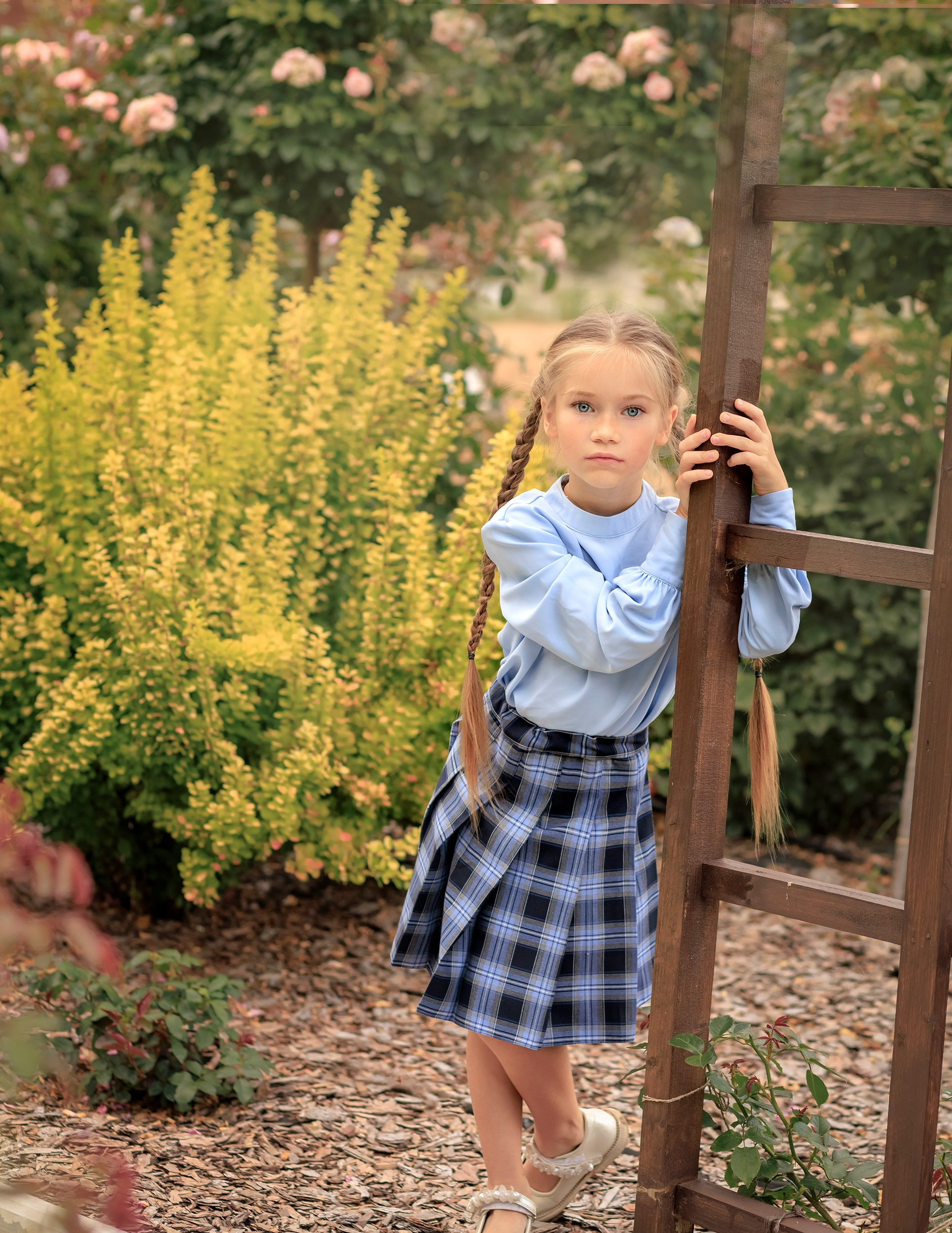 Проект «Здравствуй, школа!». Фотографирую в парке-заповеднике «Купидон»