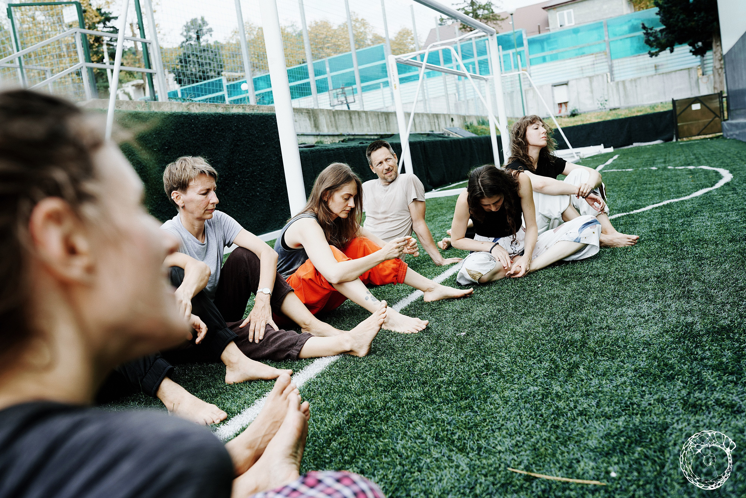 The Essence — фестиваль танца и движения. Фотограф Курманаева Ирина