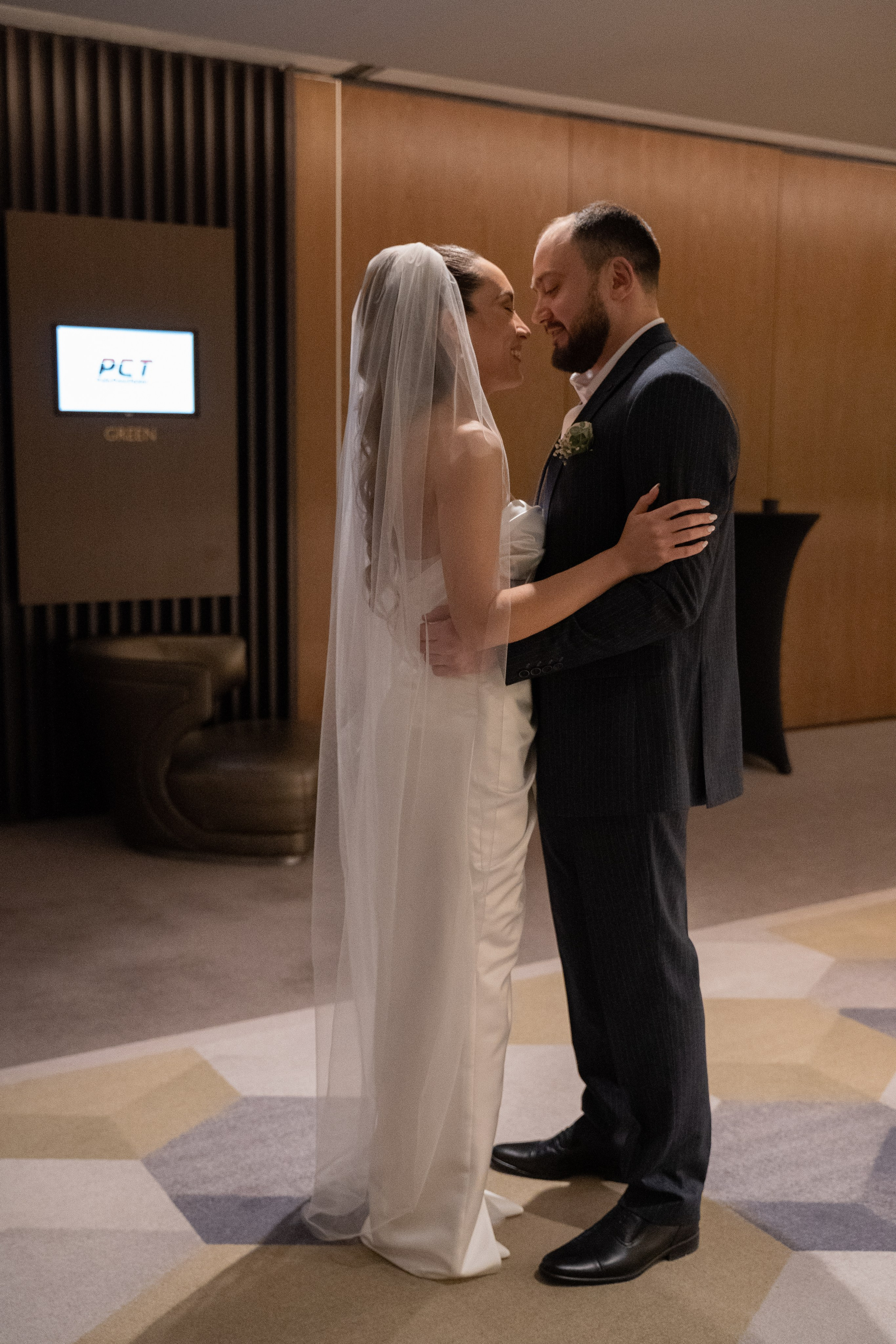 Ivan & Elvira. Фотограф Рина Пешкова