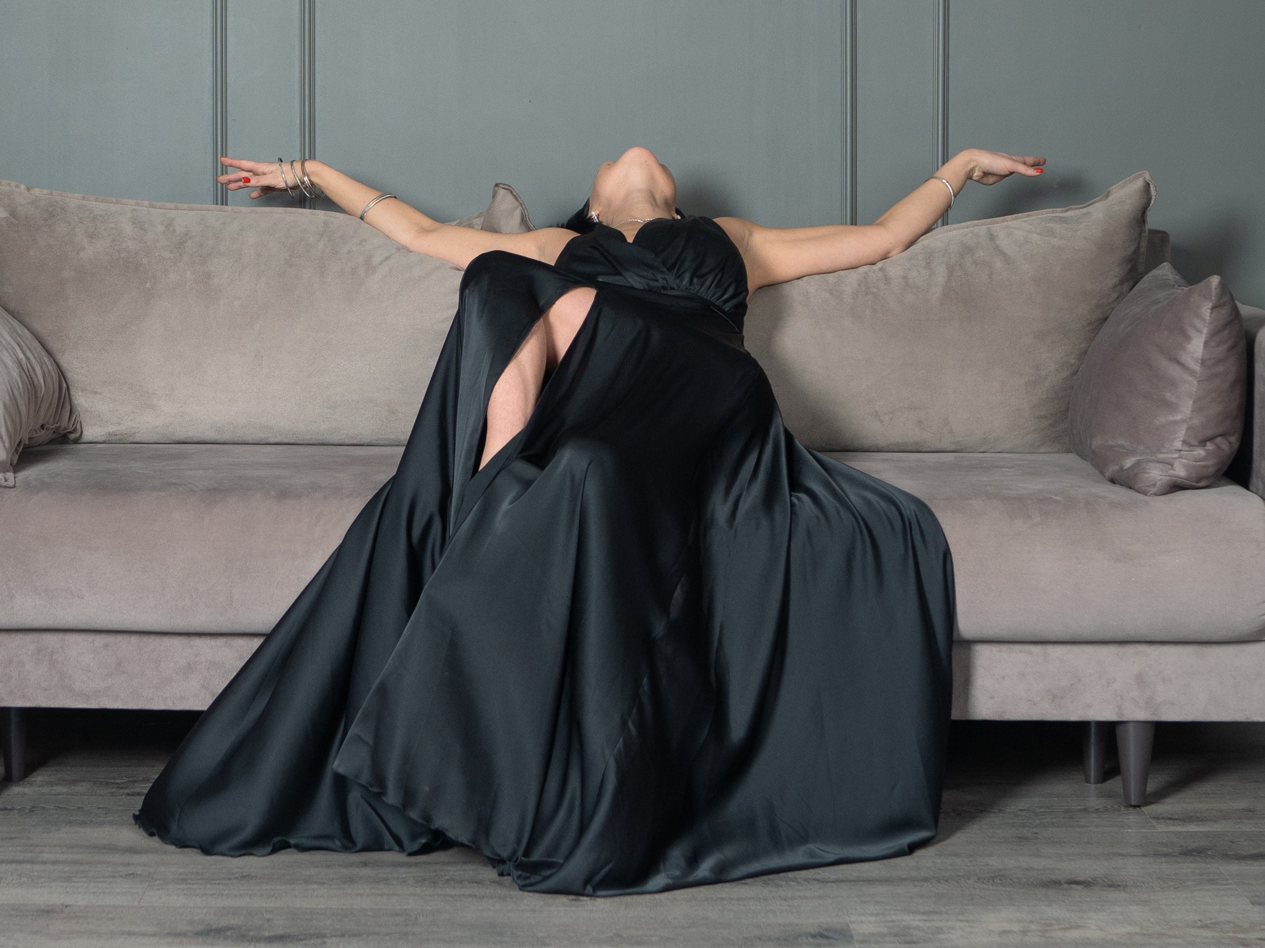 Анна. Фотограф Зинаида Евдокимова