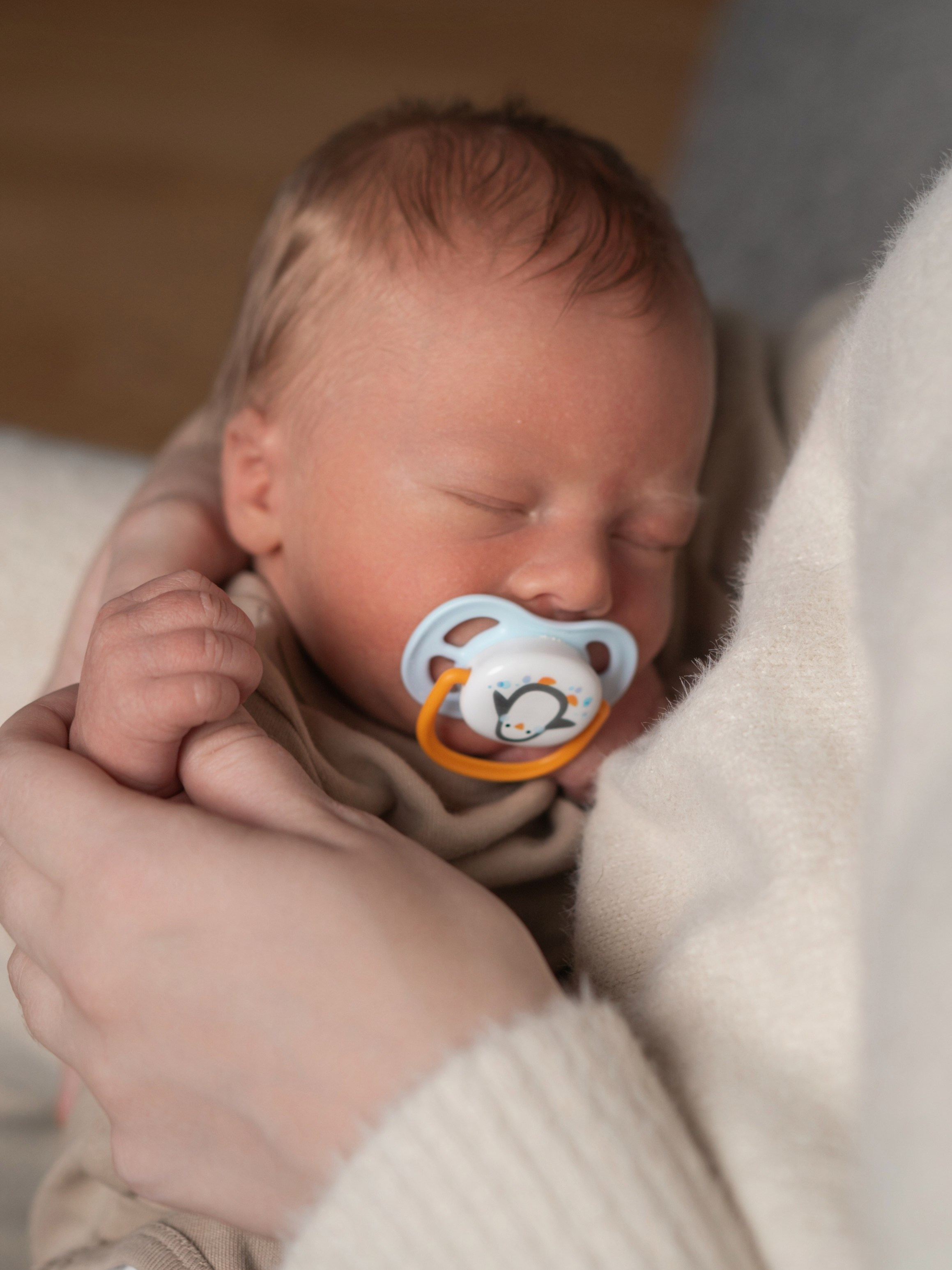 НьюБорн Павлик. Фотограф Зинаида Евдокимова