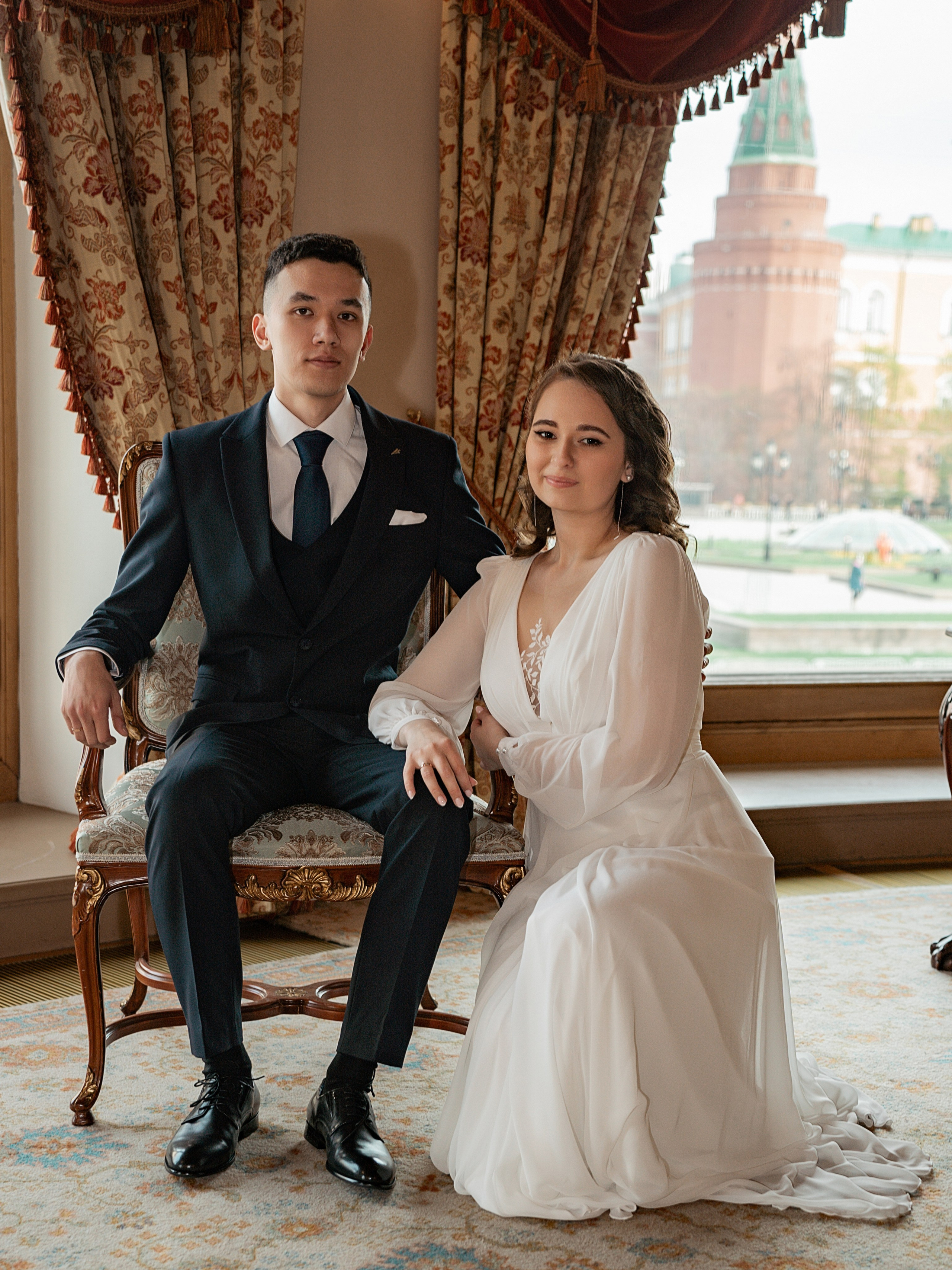 Гостиница «Националь». Фотограф Зинаида Евдокимова