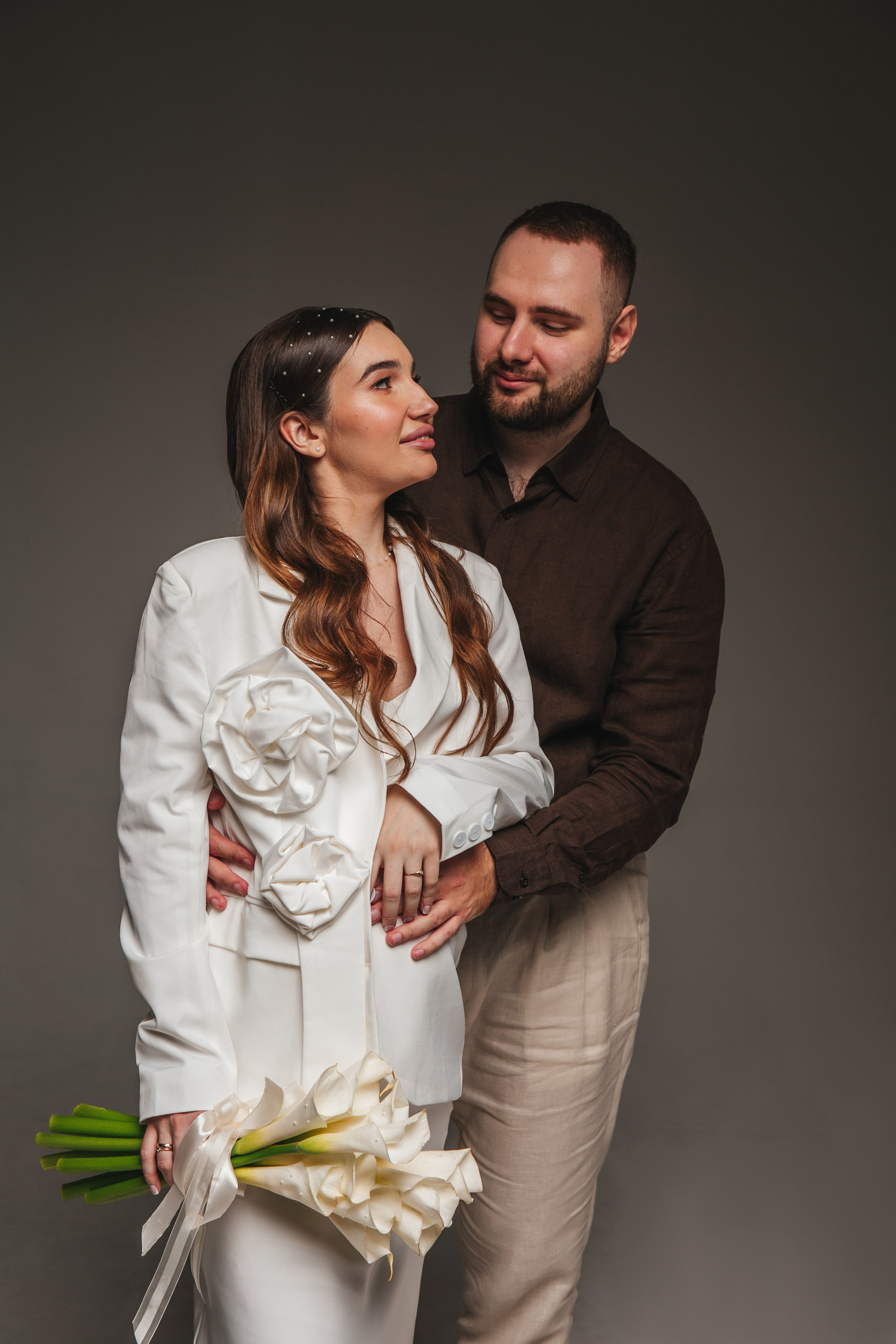 Алена и Никита. Фото о ВАЖНОМ