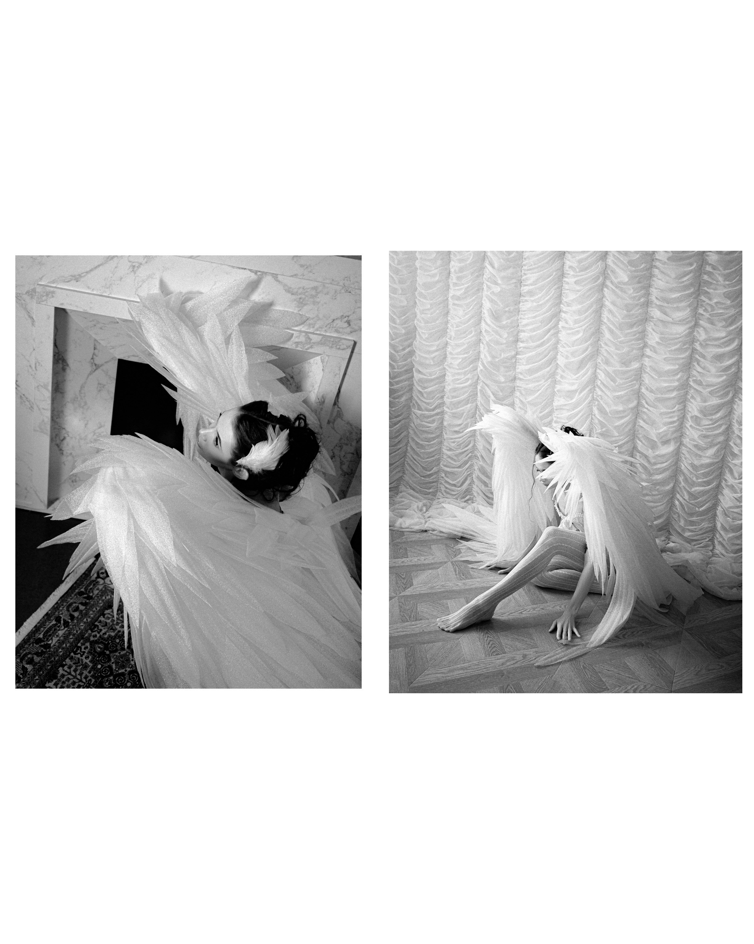Angel. Блиновская Дарья|фотограф Благовещенск