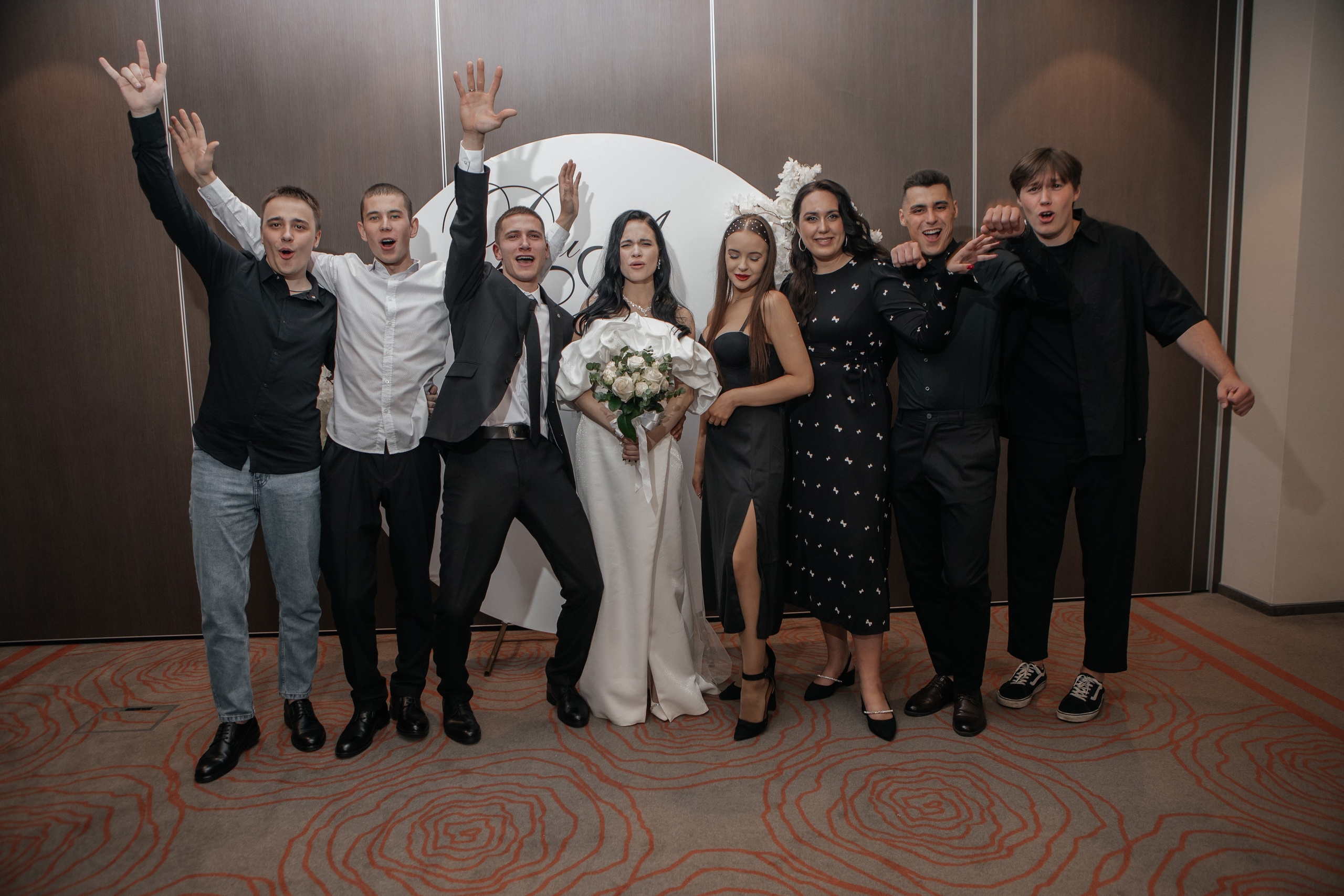 Дмитрий и Александра. Свадебный и семейный фотограф Ибрагимова Мария из Екатеринбурга