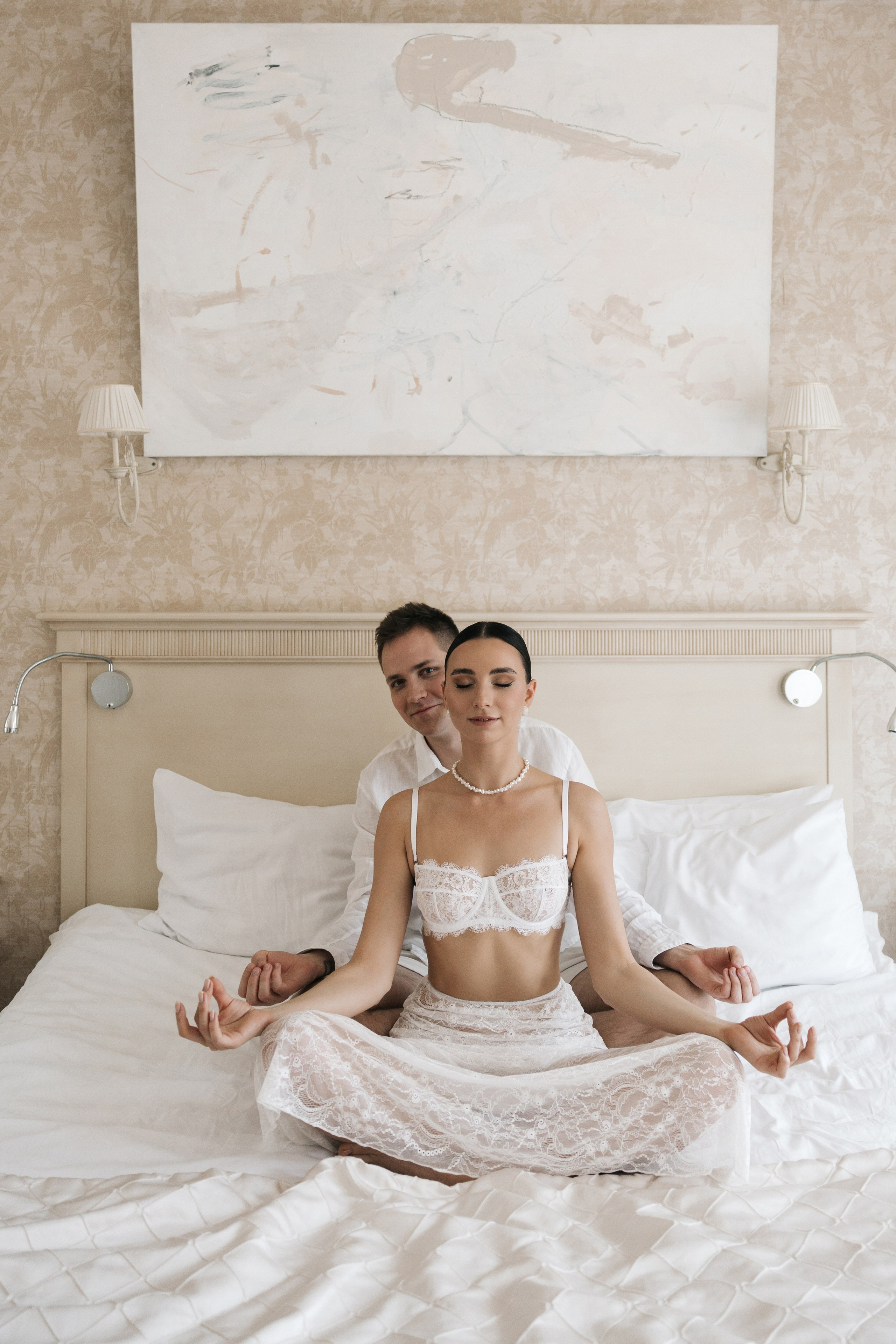 Дарья и Никита. Свадебный фотограф Москва Мотеюнайте Виктория