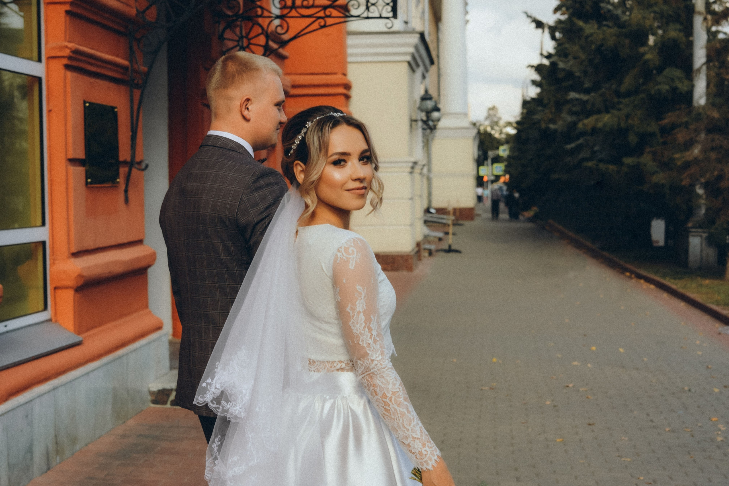 Никита и Алина Свирины. Фотограф в Москве Ангелина Ким