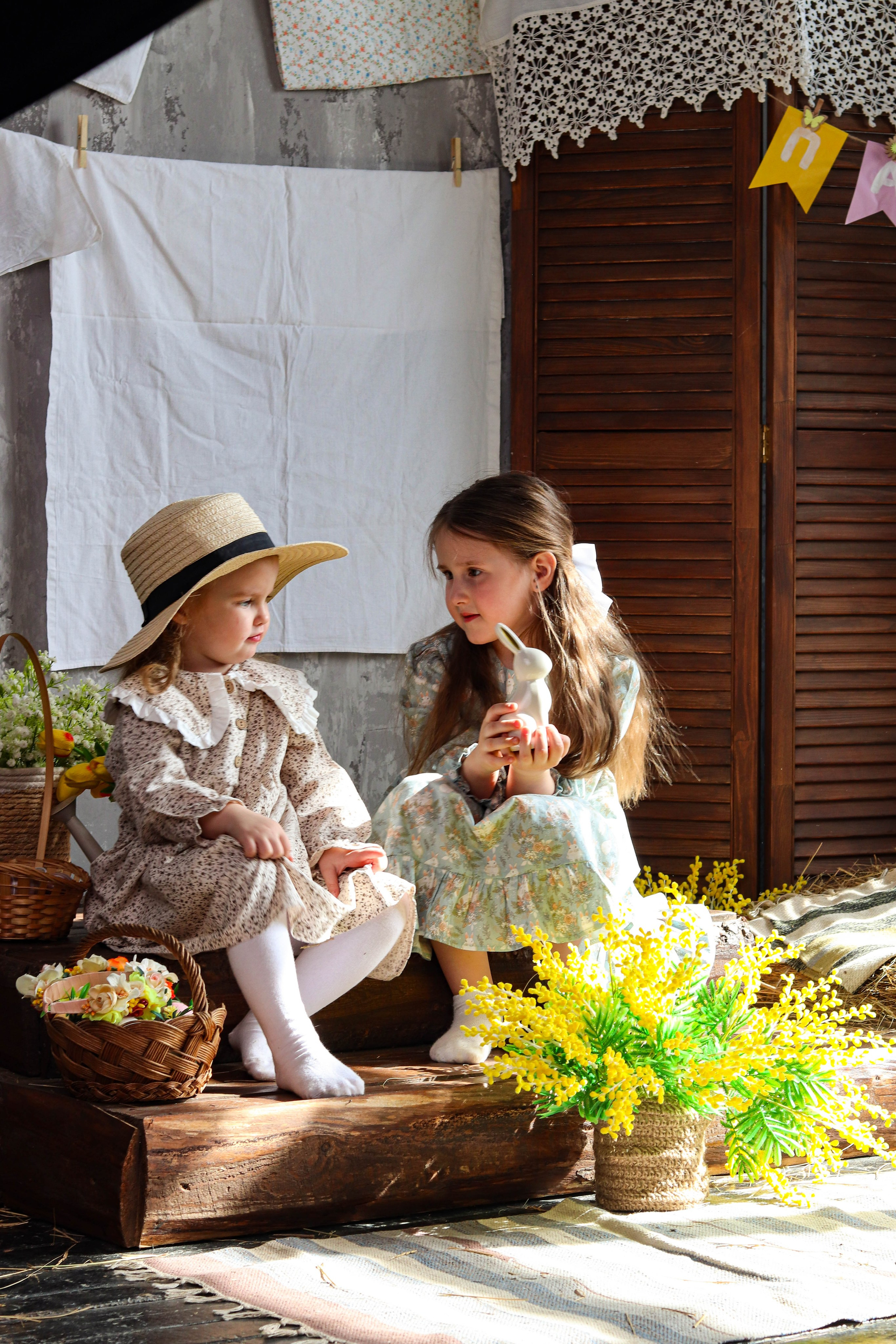 Детская съёмка. Фотограф Саратов | Елизавета Белова