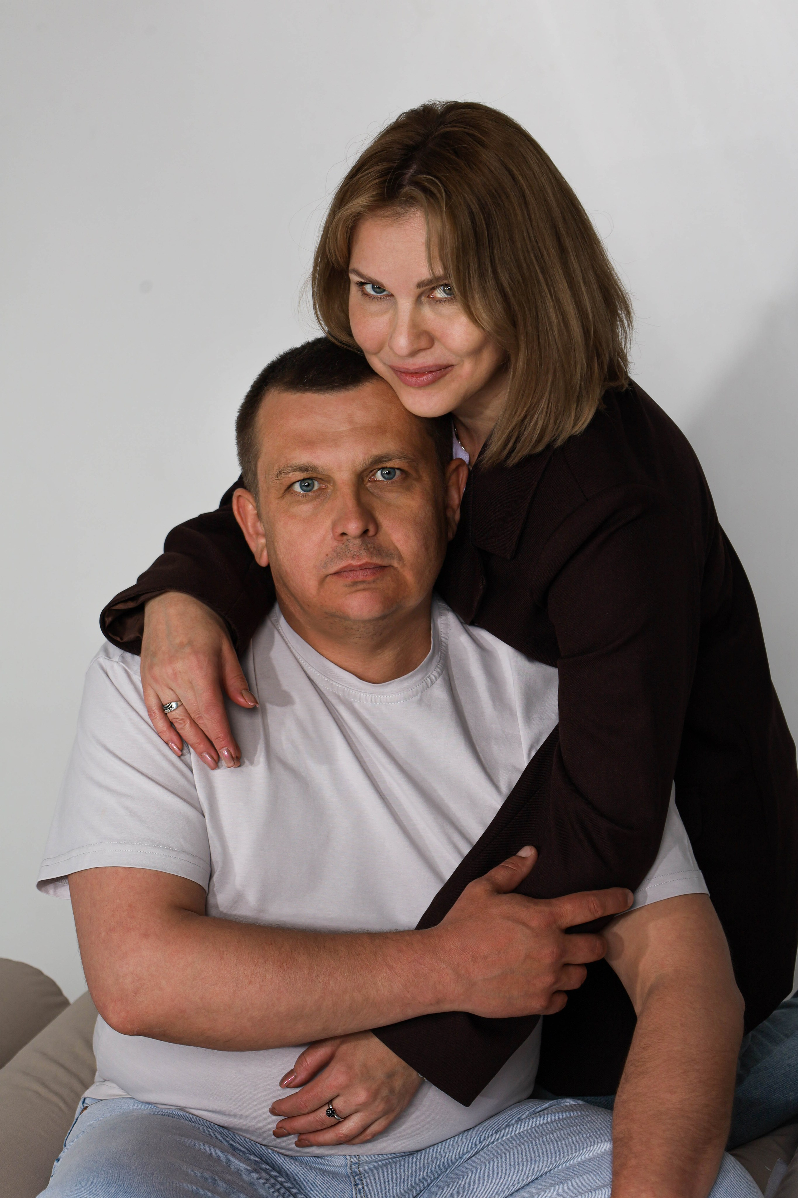 Семейная фотосессия в честь дня рождения. Фотограф Саратов | Елизавета Белова