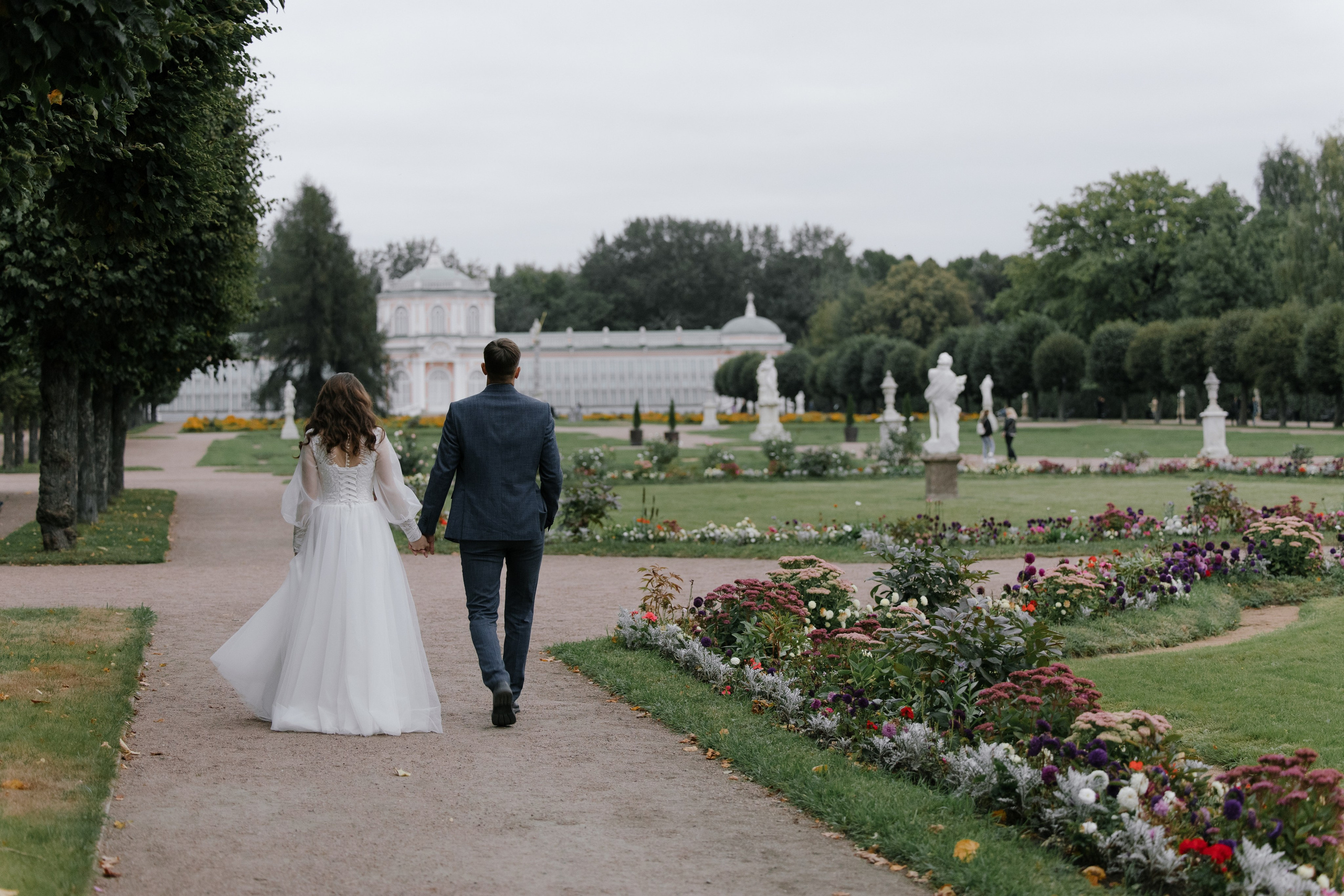 «Дом — там, где ты». Свадебный фотограф Москва
