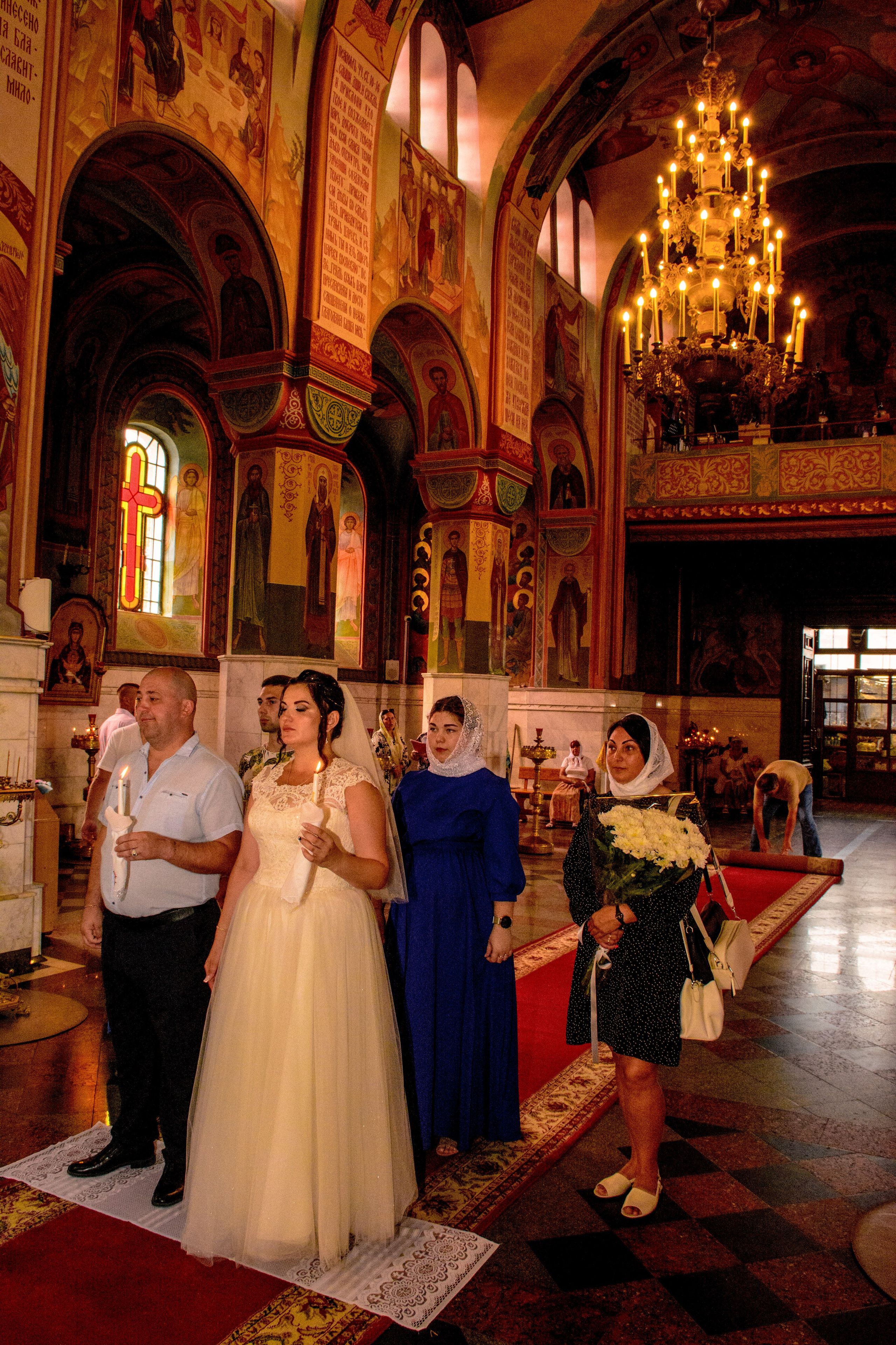 Евгения и Дмитрий