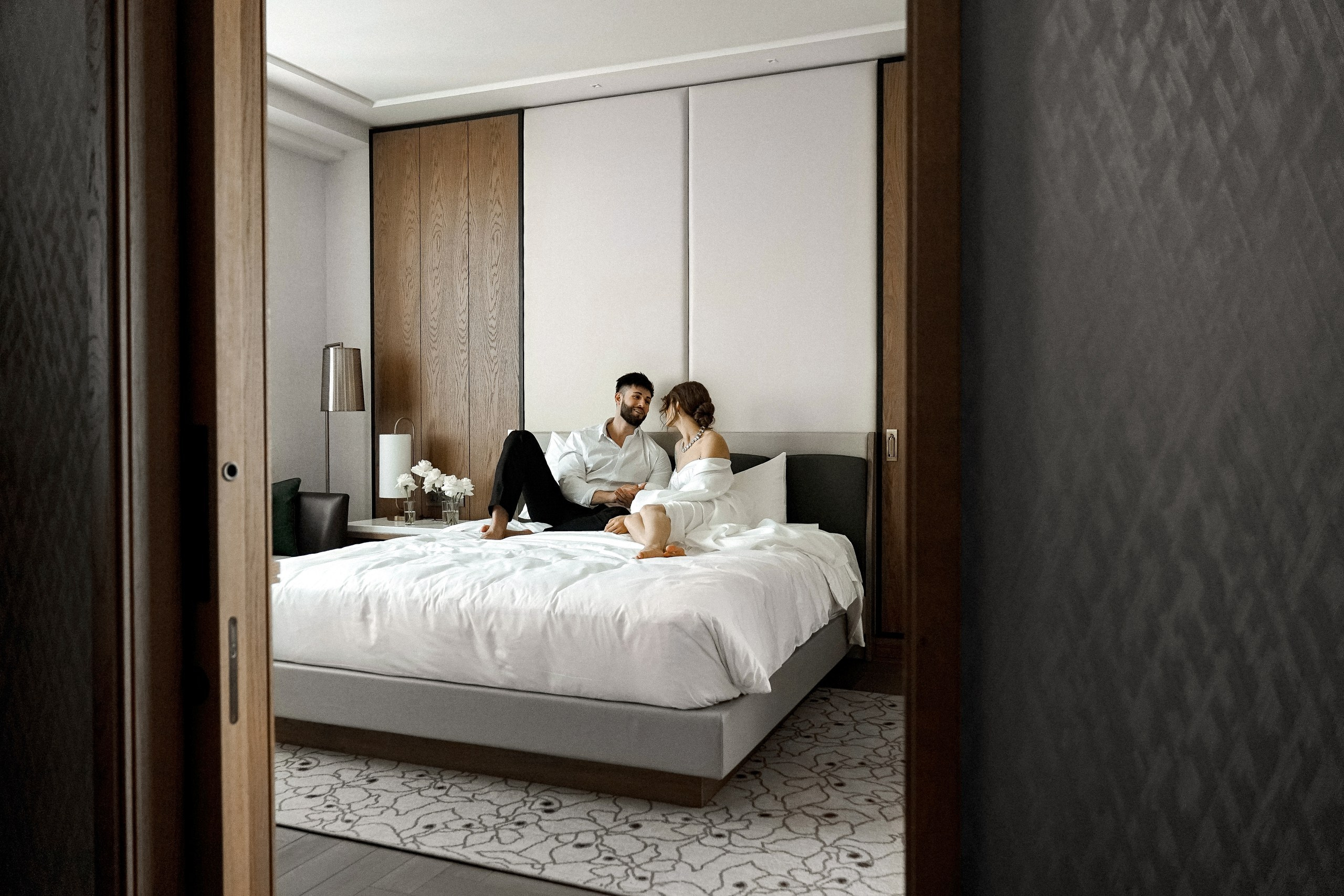 Elegy in White and Black. Свадебный фотограф и видеограф в Ростове-на-Дону. Максим и Наталья Лебедевы