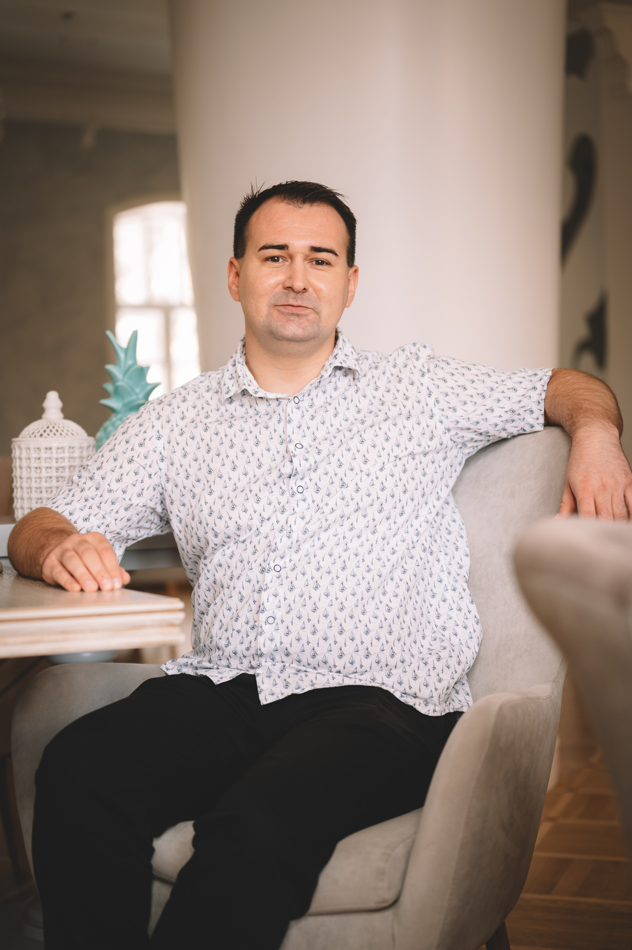 Индивидуальные портреты для проекта Абсолют банка «Эстеты». Фотограф Анна Темнова. Пенза