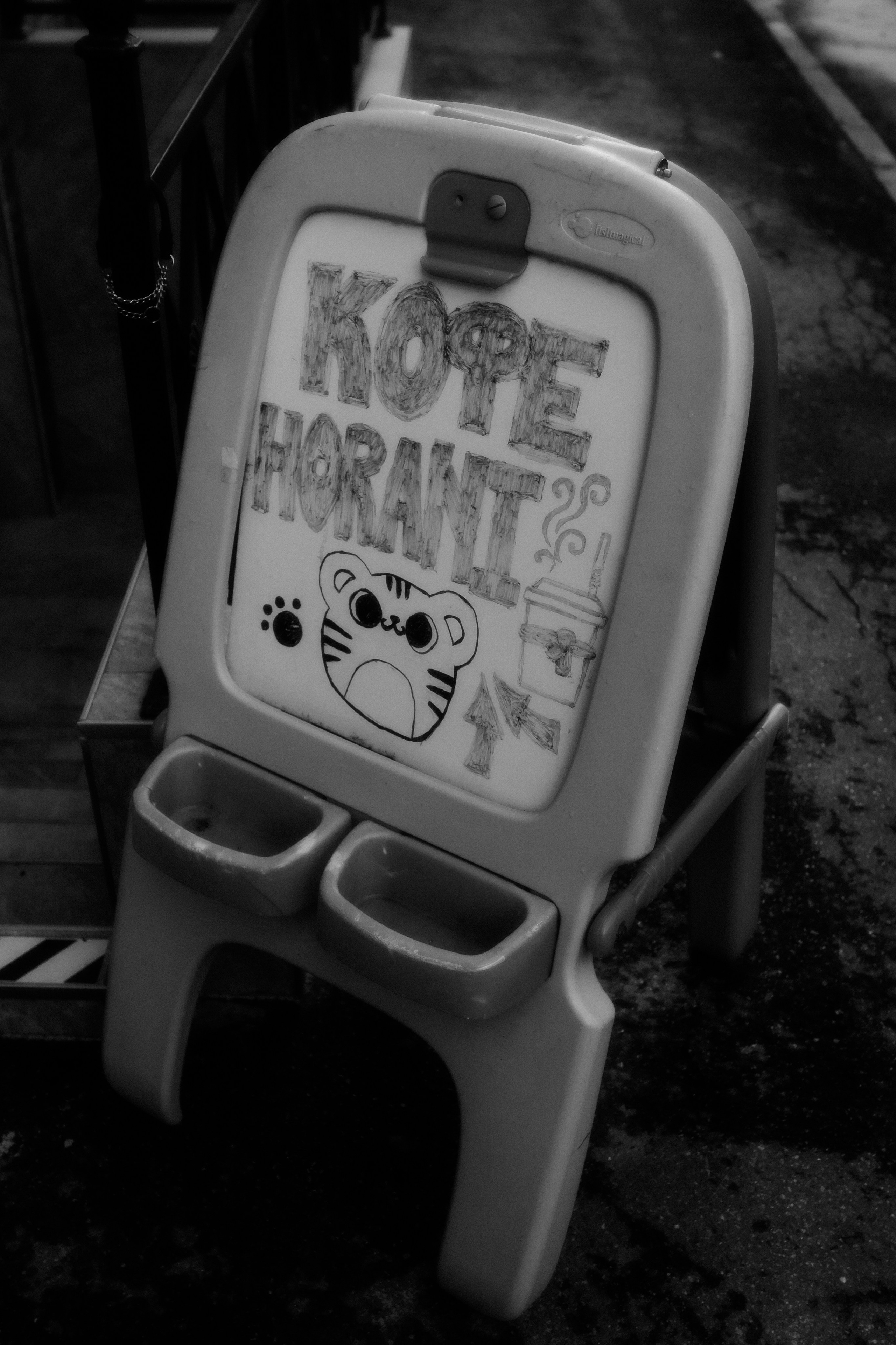 Город оживает. Портретный фотограф DanilNabody