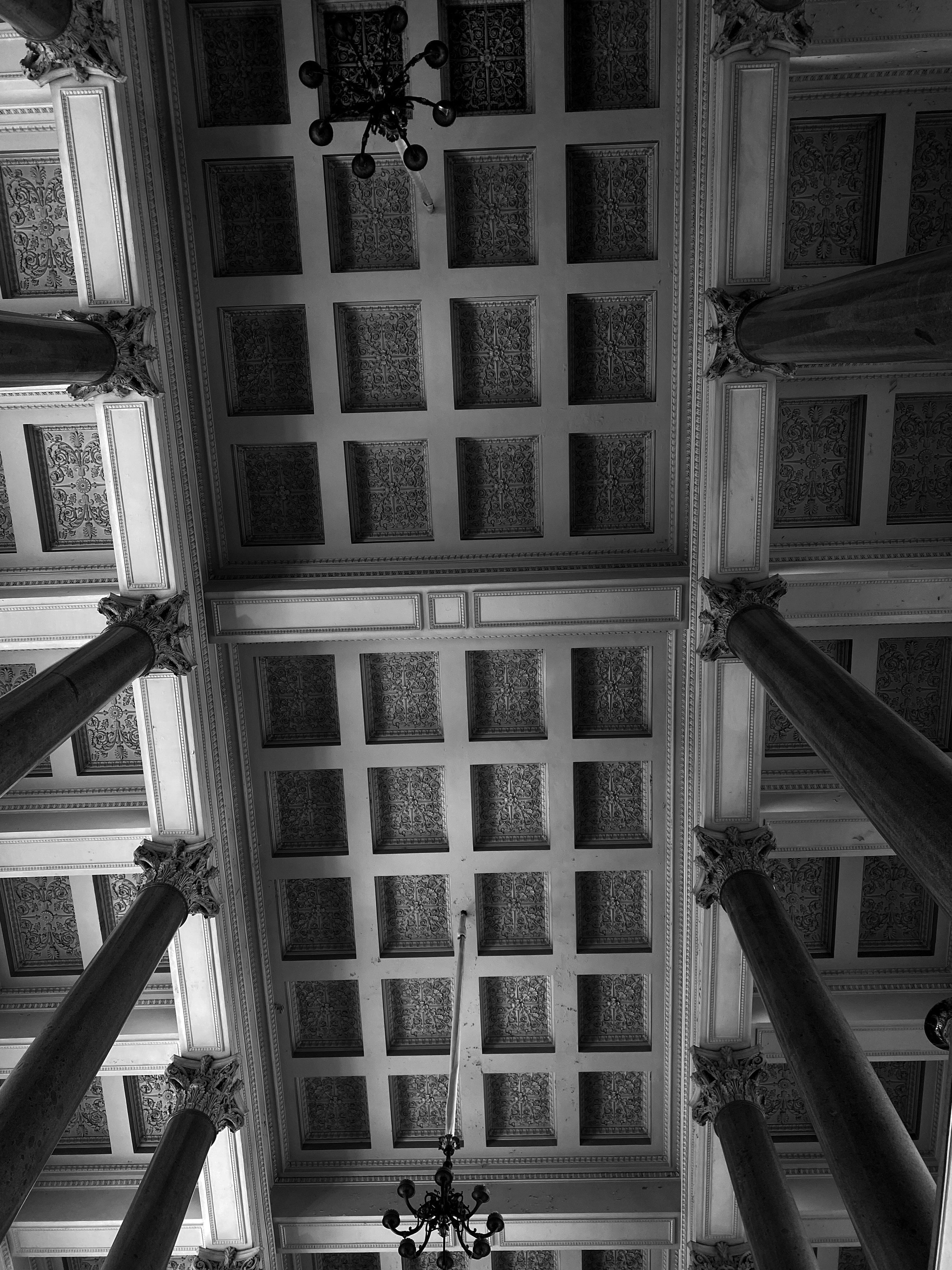 Эрмитаж на айфон. Портретный фотограф DanilNabody